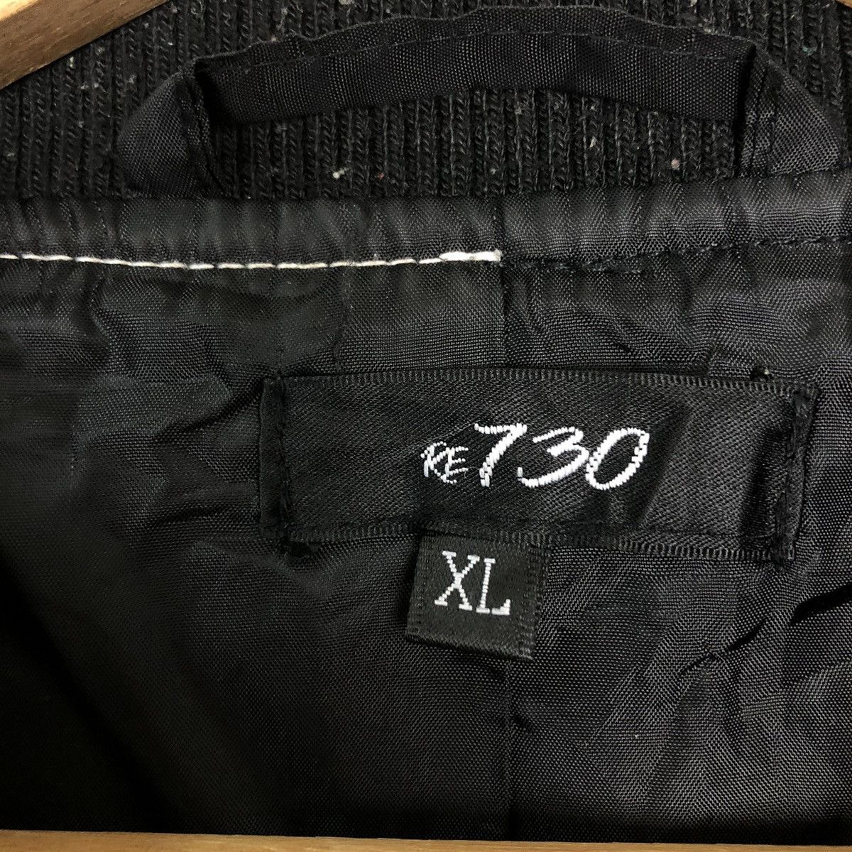 Japanese Brand STREETWEAR DESIGN RARE BOMBER JACKET BIG LOGO Size US XL / EU 56 / 4 - 12 Thumbnail