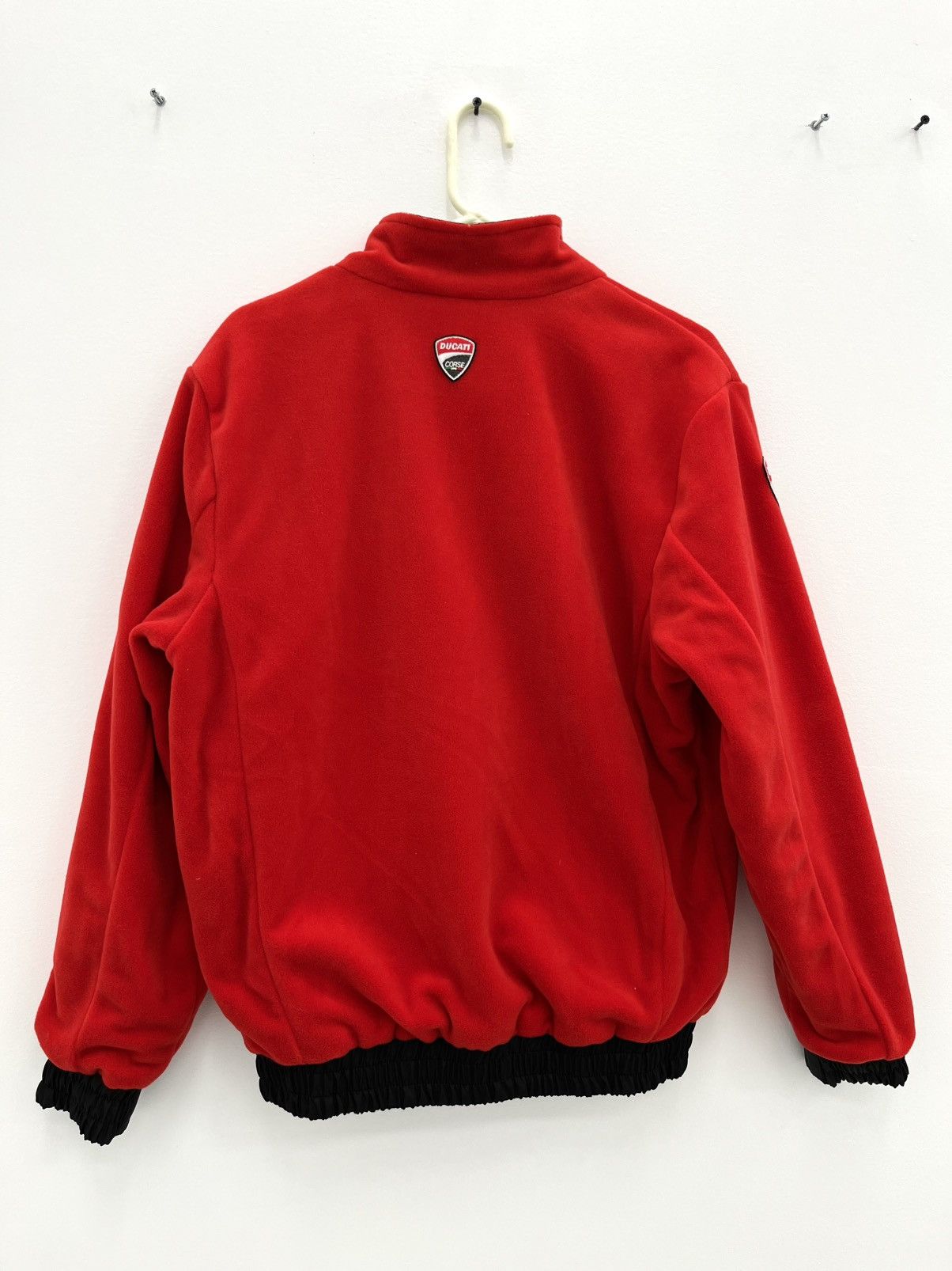 New with Tags Ducati Giacca Double Face Jacket XL