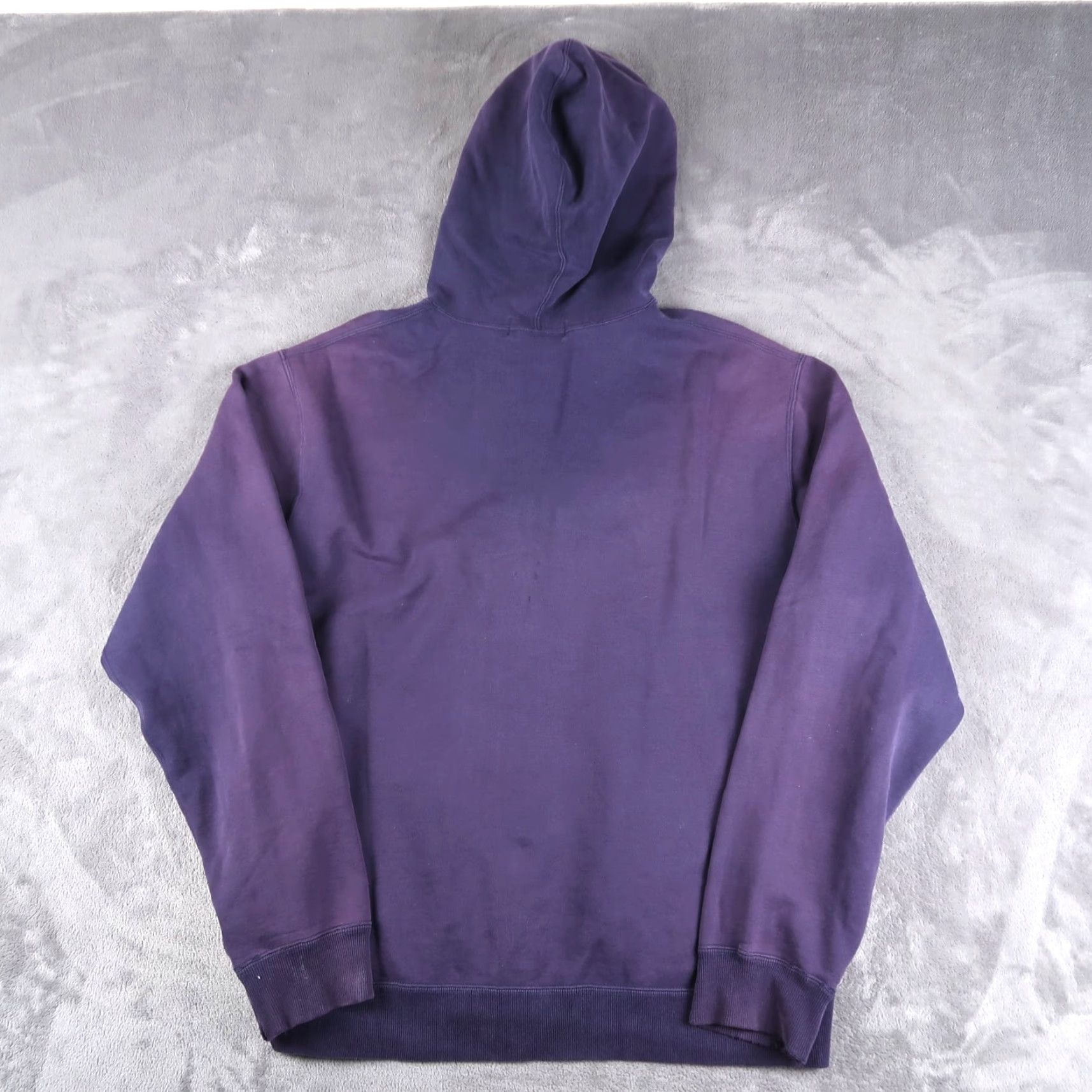 Polo Ralph Lauren VINTAGE Polo Ralph Lauren Hoodie Blue Zip Up Hooded 90s Logo Embroidered Crew Neck Men’s L Large Size Size US L / EU 52-54 / 3 - 2 Thumbnail
