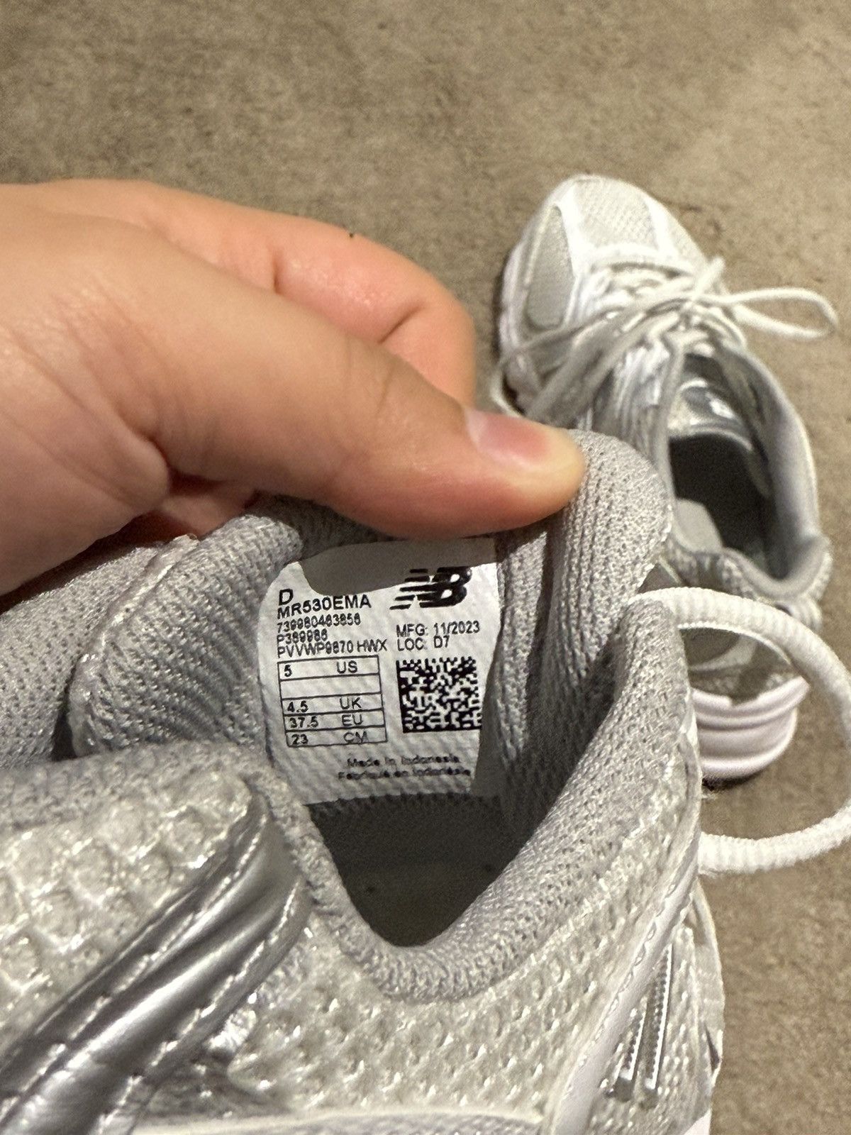 New Balance New Balance 530 Size US 6 / IT 36 - 3 Thumbnail