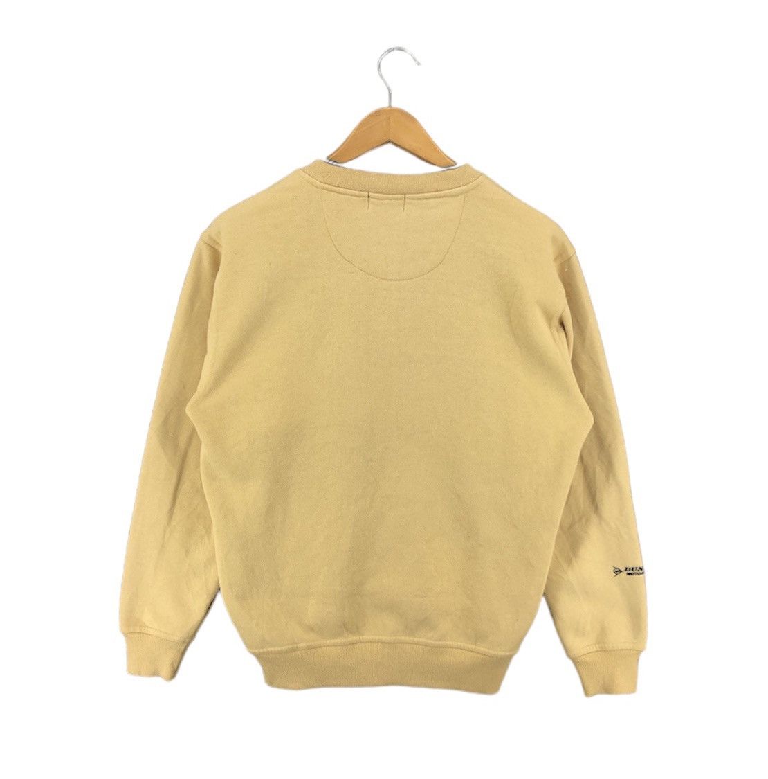 Dunlop DUNLOP Single Pocket Sweatshirt #1815-67 Size US M / EU 48-50 / 2 - 5 Thumbnail