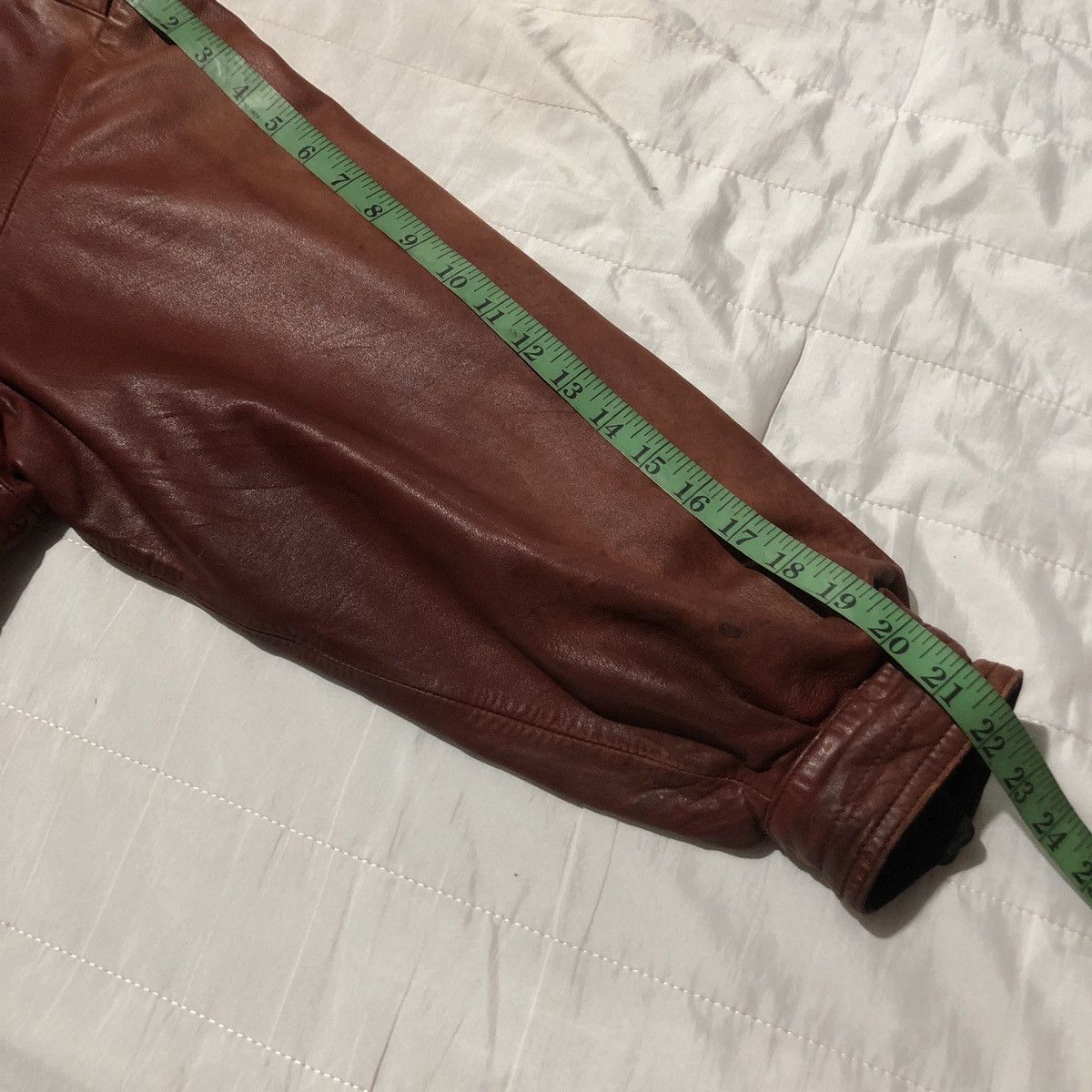 Japanese Brand Vintage Munper Leather Jackets Size US XL / EU 56 / 4 - 13 Thumbnail