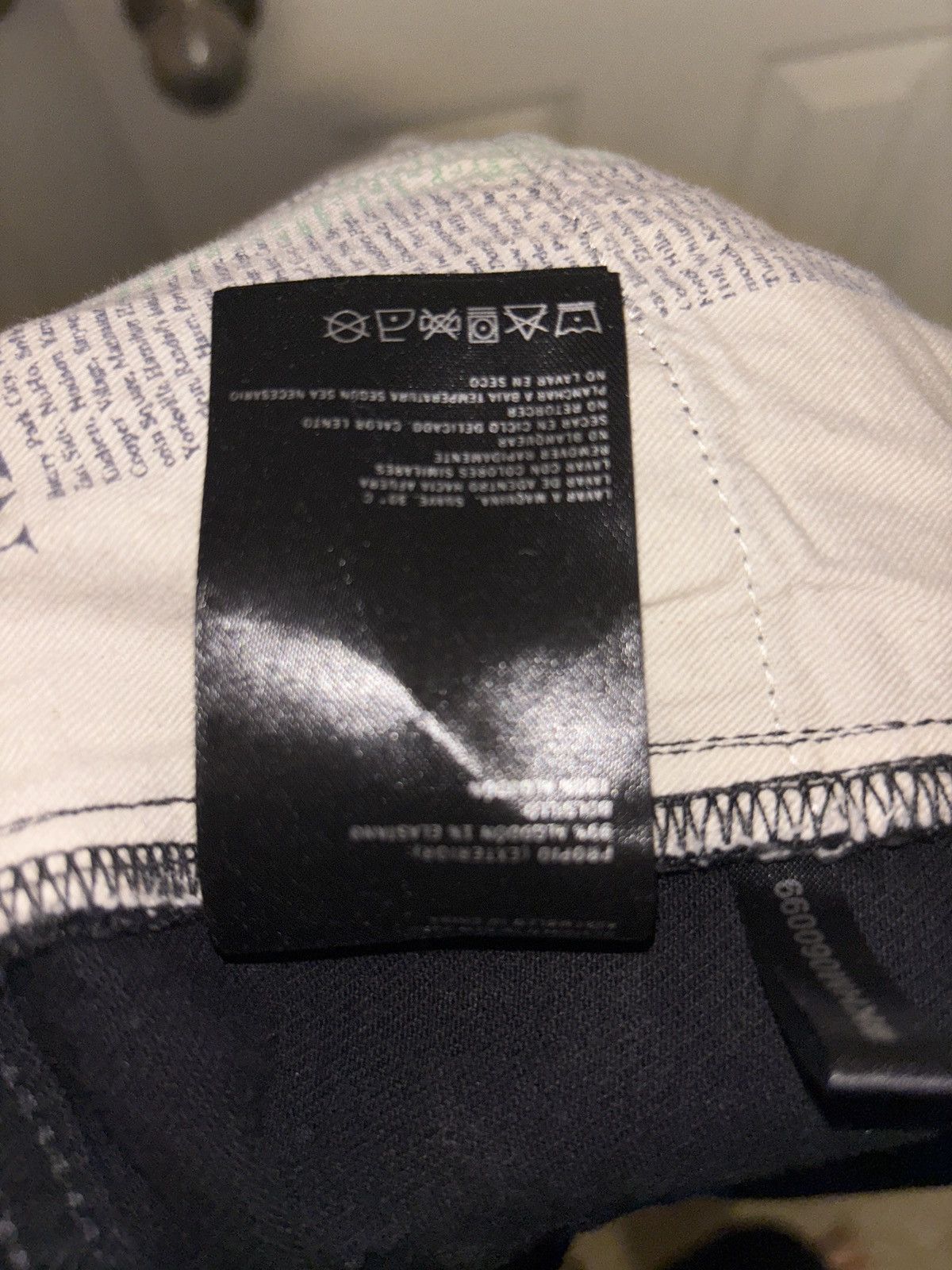Kith Kith Varick Taper Jean fit slim Size US 30 / EU 46 - 10 Thumbnail