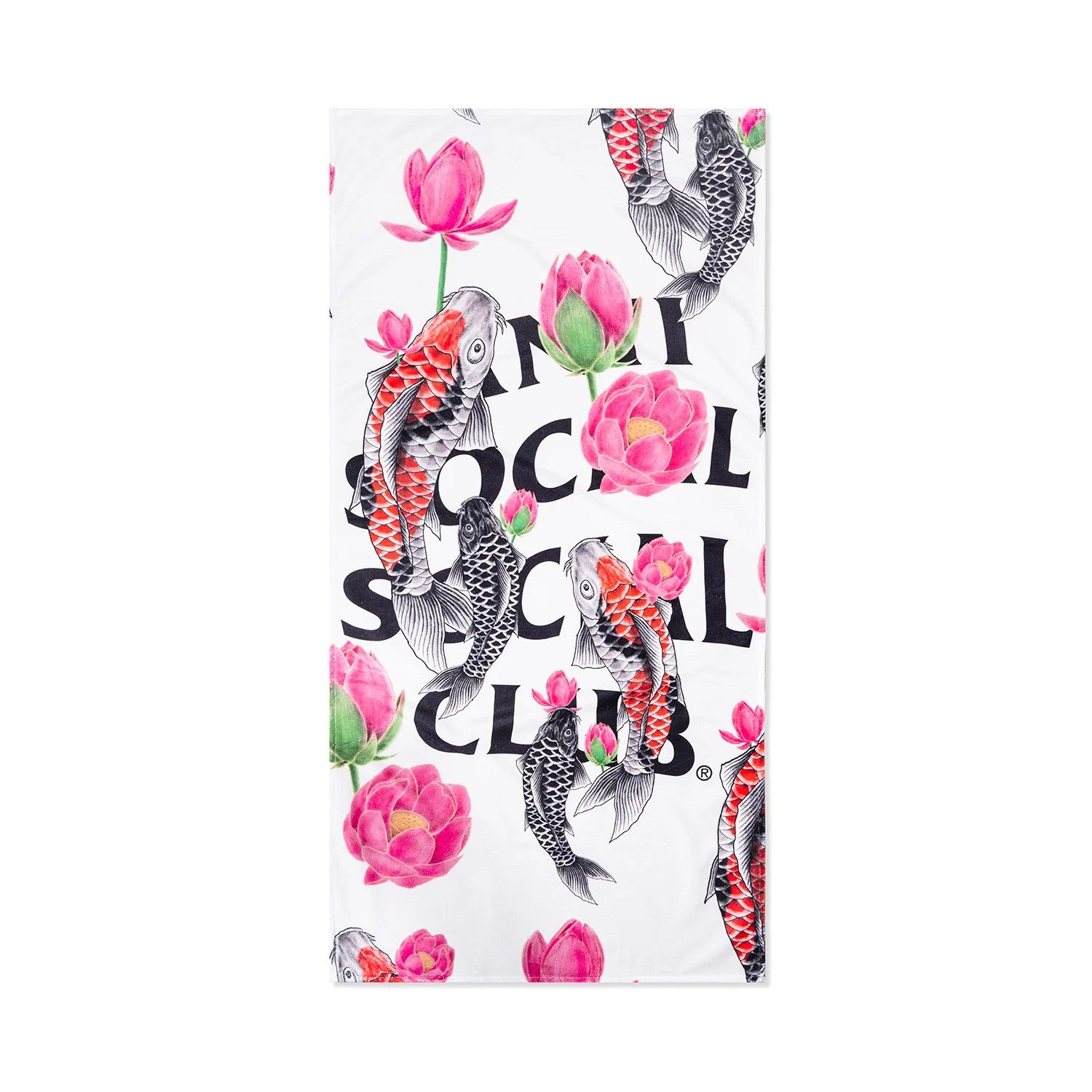 送料無料 ! 2017AW ANTI SOCIAL SOCIAL CLUB / ASSC Towel Anti Social Social Club Towel | Grailed