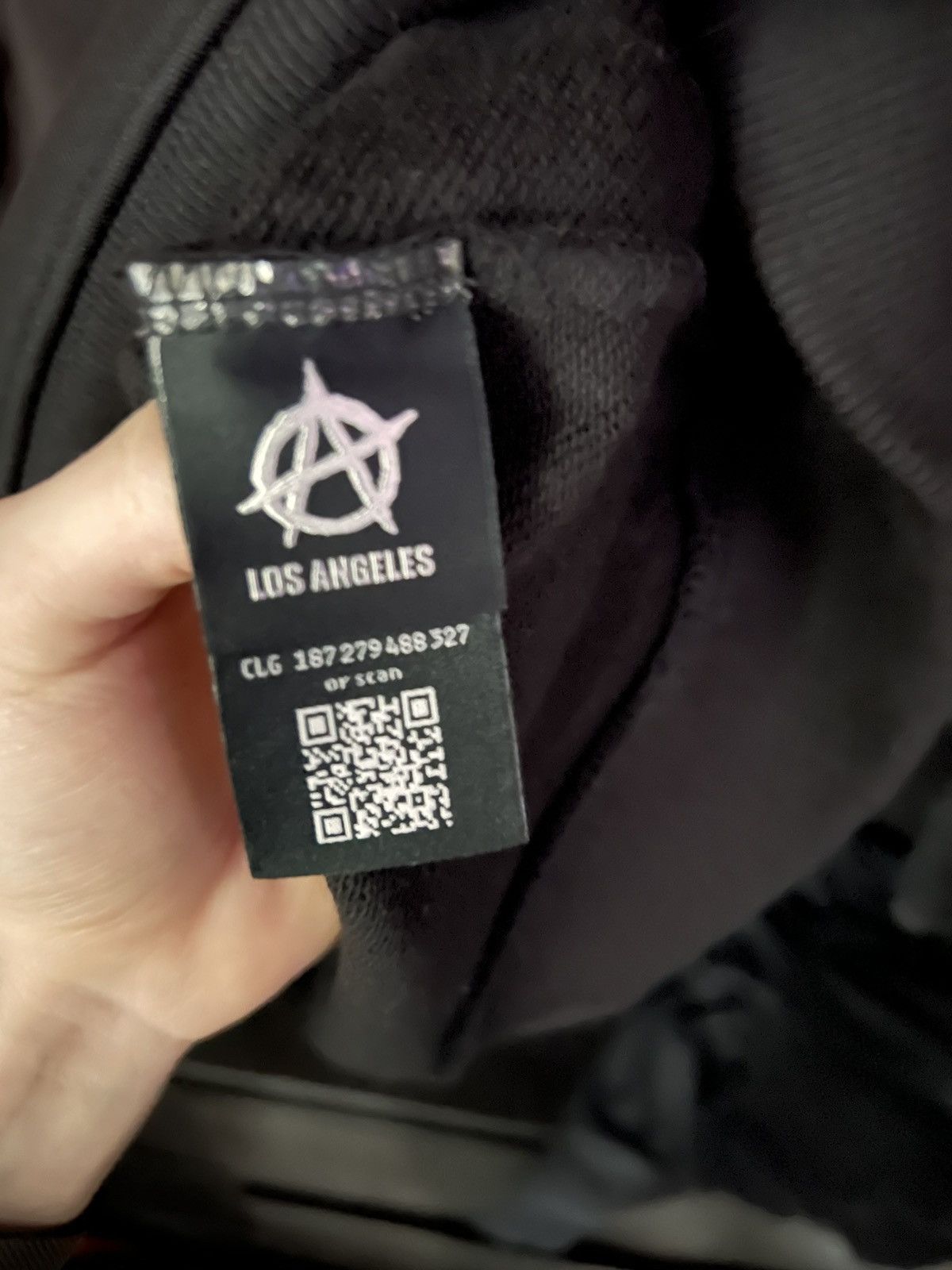 Revenge Revenge KILL Bred hoodie Size US L / EU 52-54 / 3 - 6 Thumbnail