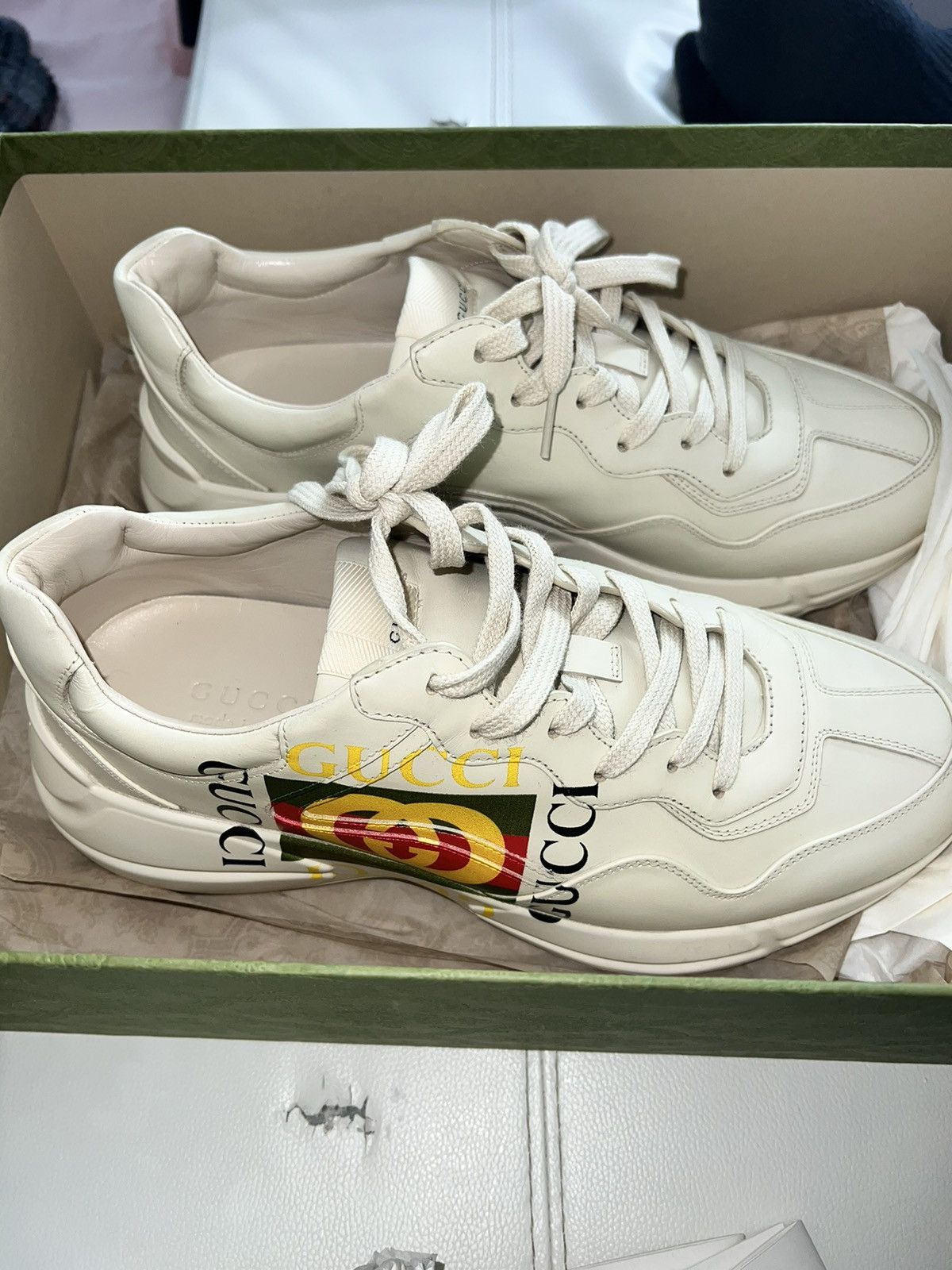 Gucci on sale rhyton dhgate