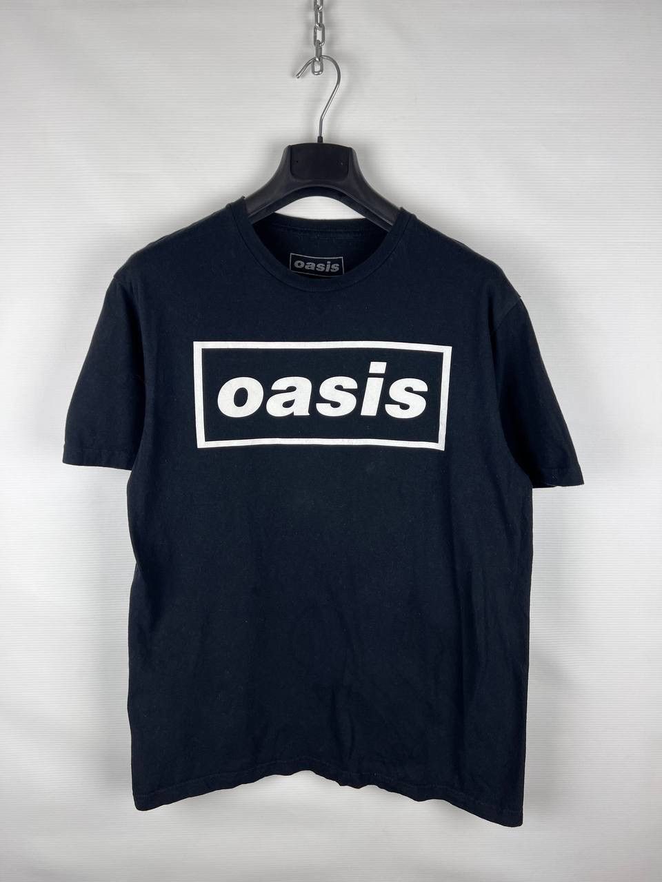Other Oasis band t-shirt size M Size US M / EU 48-50 / 2 - 1 Thumbnail