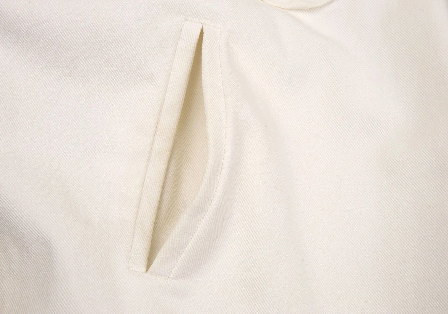 Yohji Yamamoto Yohji Yamamoto Cotton Double Pocket Work Jacket Size US M / EU 48-50 / 2 - 8 Thumbnail