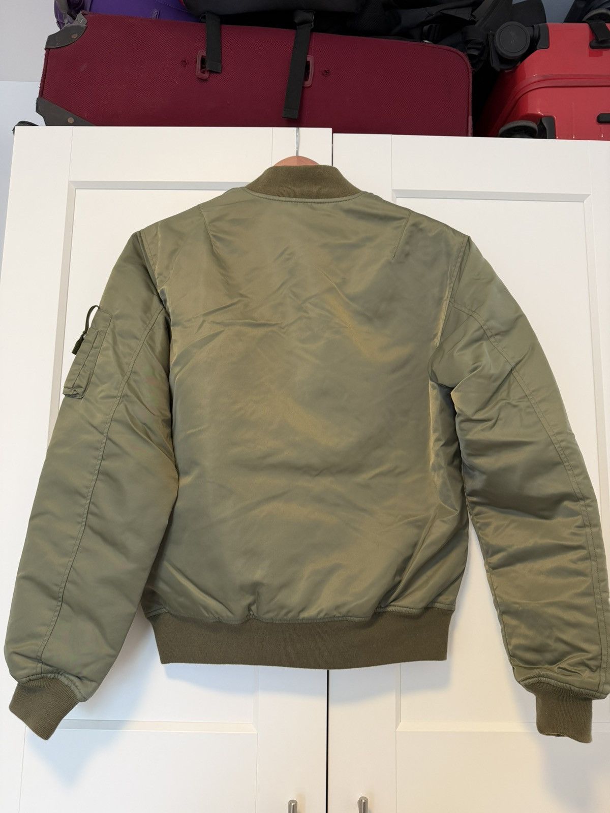 John Elliott John Elliott Bogota Bomber II Size US M / EU 48-50 / 2 - 3 Thumbnail