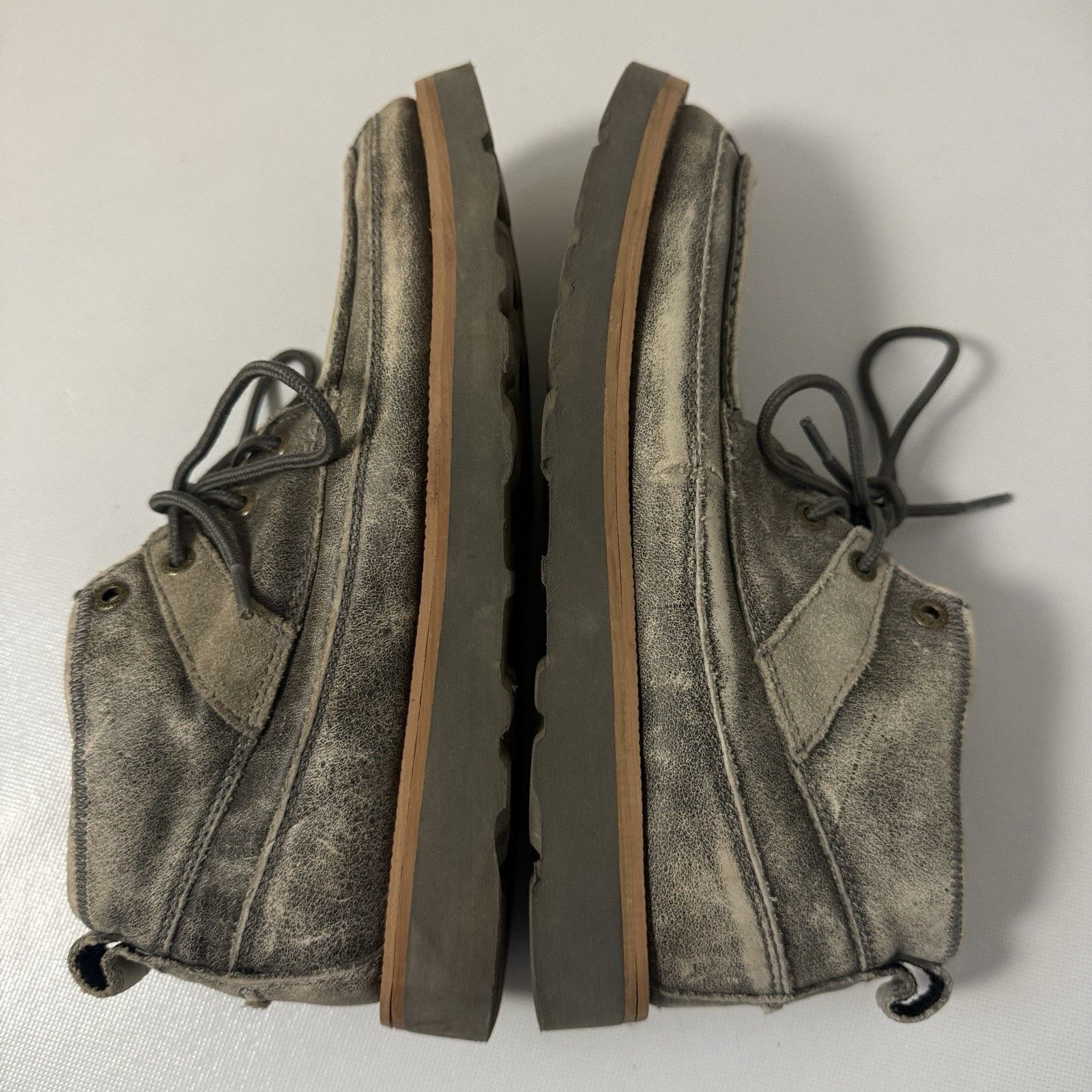 Twisted X Twisted X Wedge Sole Soft Toe Boot Distressed Chukka Western Size US 7.5 / EU 40-41 - 6 Thumbnail
