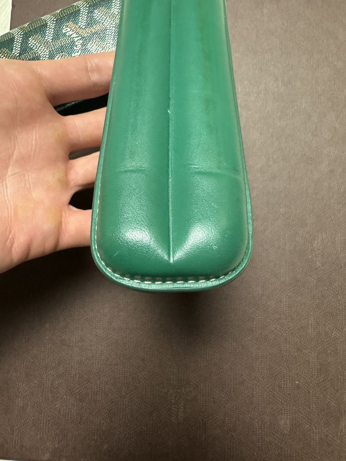 Goyard Étui 2 cigare Goyard Size ONE SIZE - 9 Thumbnail