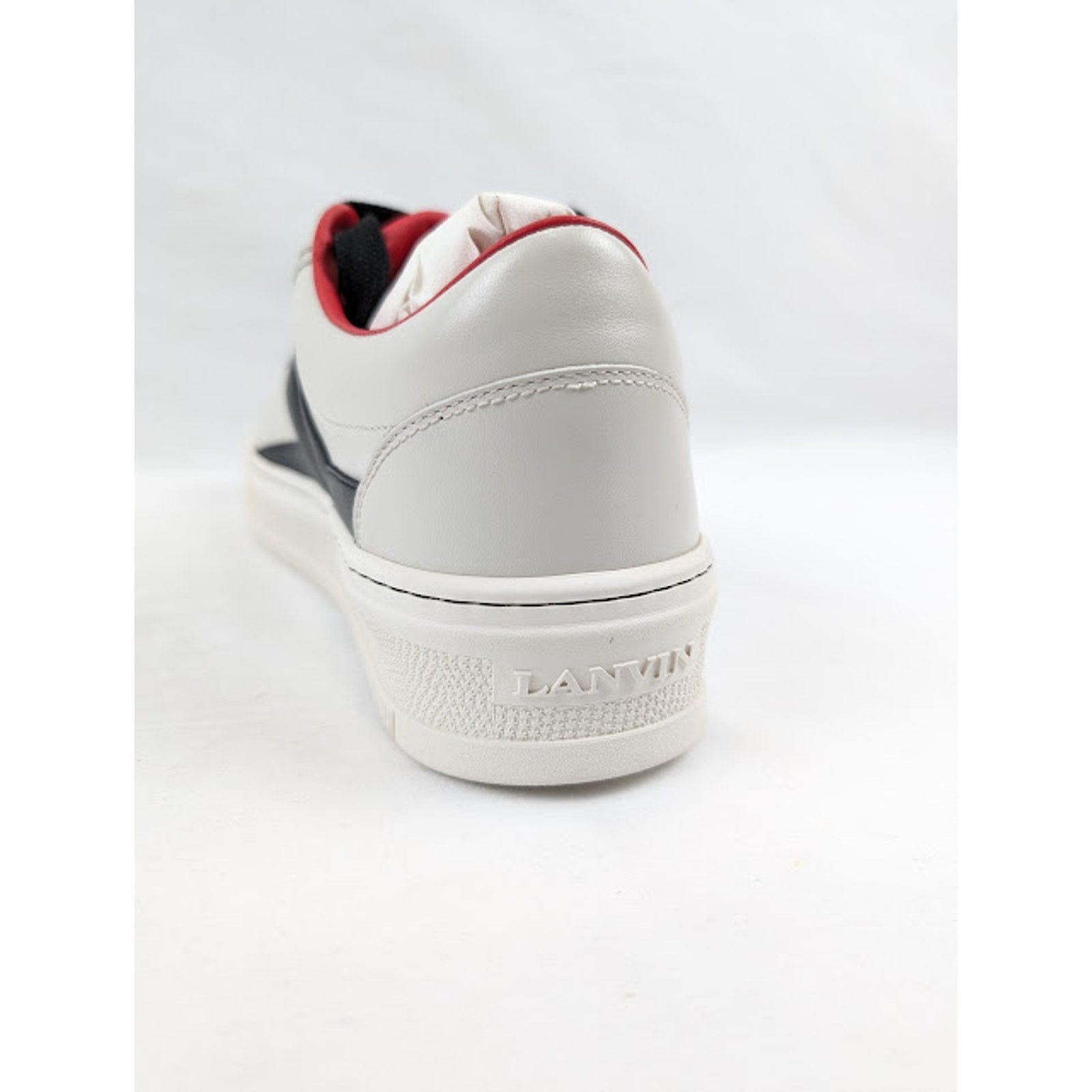 o1rshd1 Sneakers With High Sole in Off White/Black 41