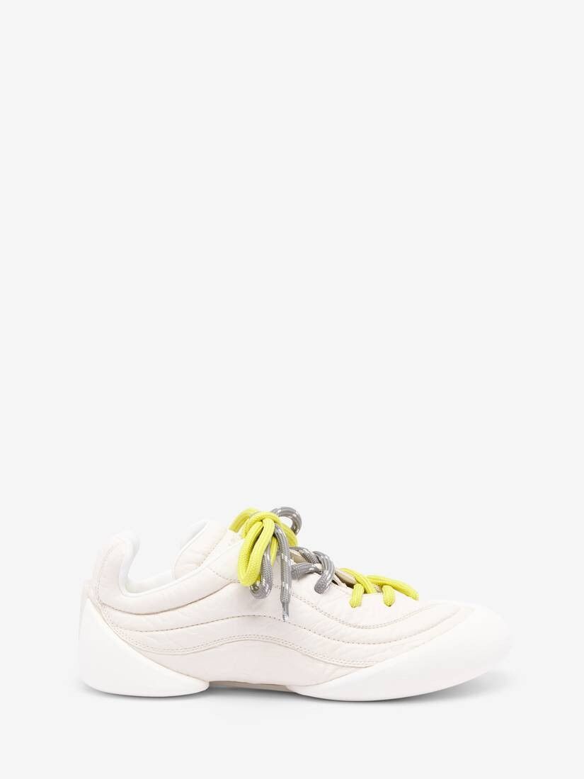 Alexander McQueen o1w1db10925 Flexion Sneaker in White Size US 8.5 / EU 41-42 - 1 Thumbnail