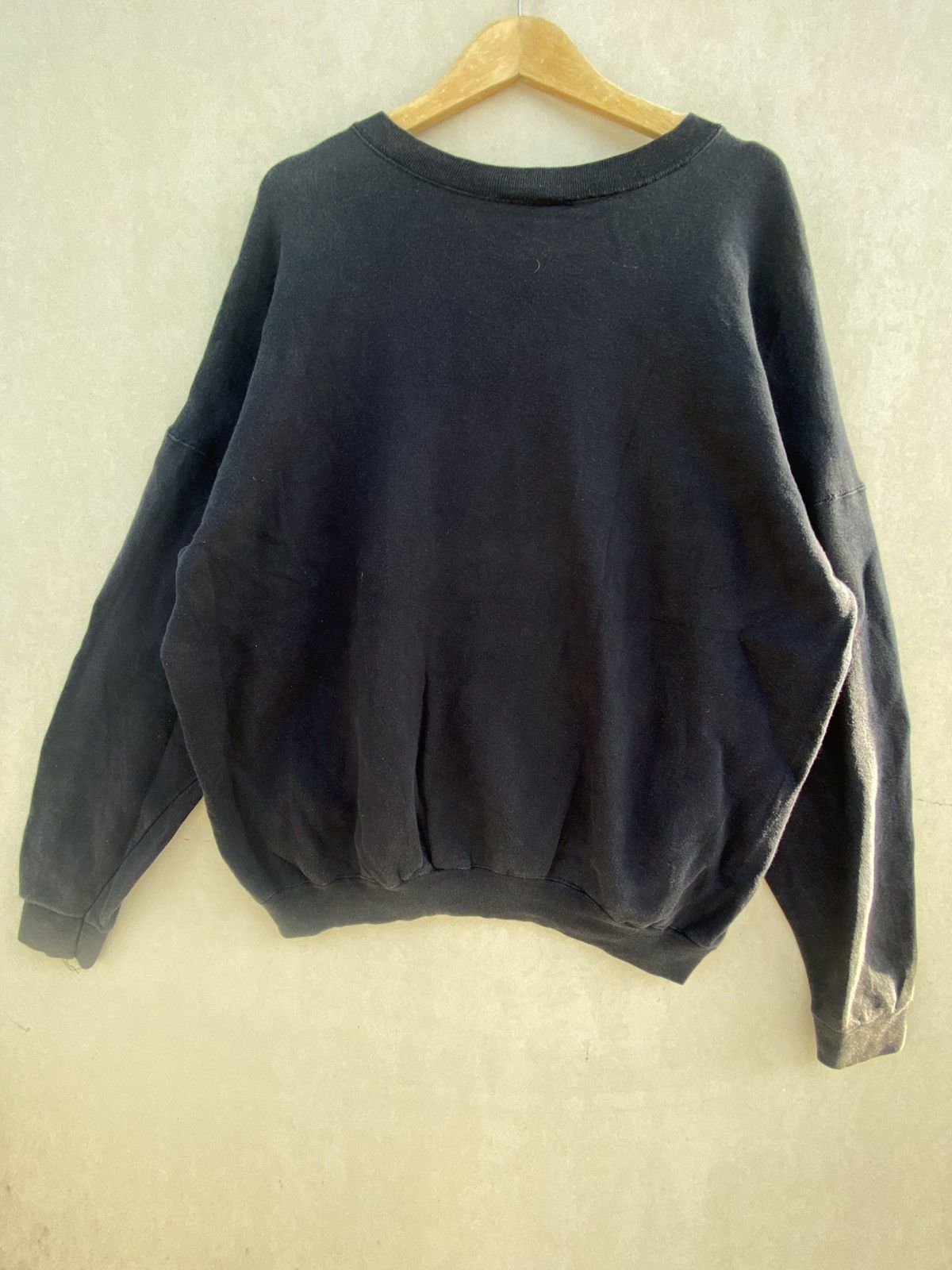 DKNY vintage 90s dkny Sunfaded sweatshirt big logo 3XL TB-01 Size US XXL / EU 58 / 5 - 9 Thumbnail