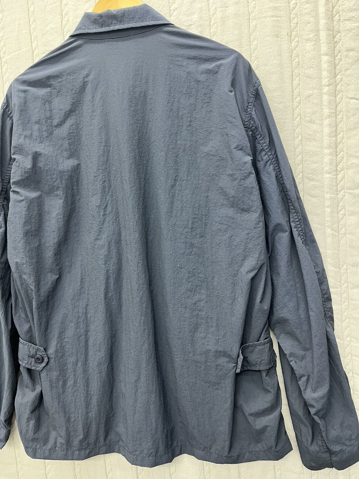 NANO universe ARCHIVE💥💥NANO UNIVERSE LIGHT WEIGHT FIELD JACKET Size US L / EU 52-54 / 3 - 6 Thumbnail