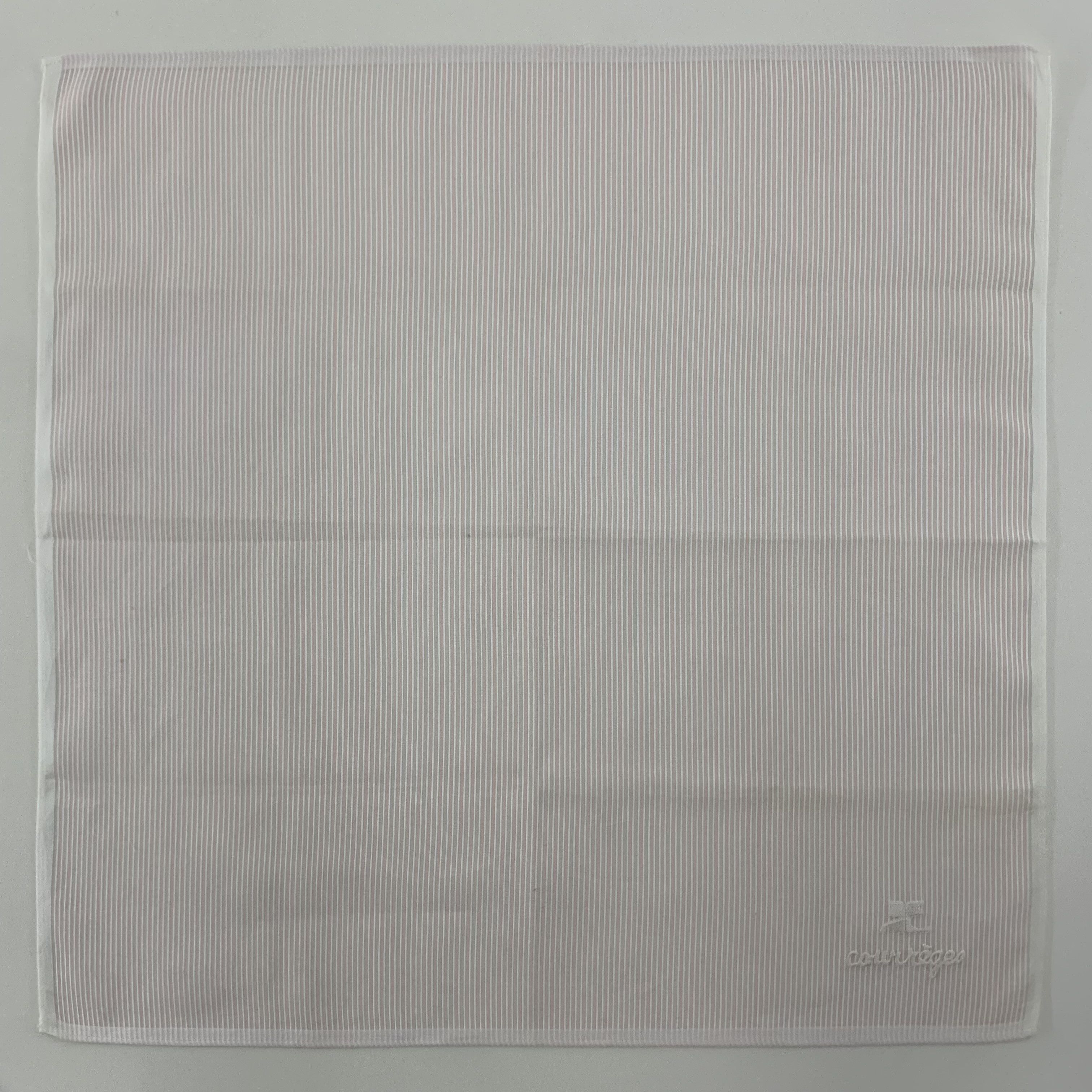 Courreges Courreges Handkerchief Bandana Neckerchief Square TB3502 Size ONE SIZE - 2 Thumbnail