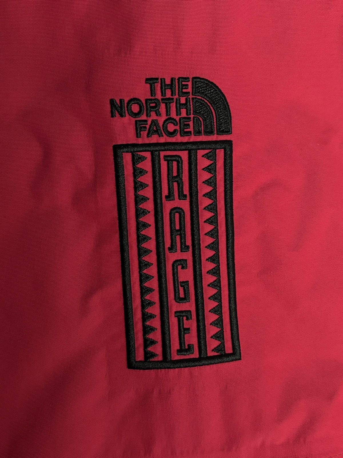 The North Face The North Face Rage Outdoor Gorpcore Winbreaker Jacket Rare Size US M / EU 48-50 / 2 - 11 Thumbnail
