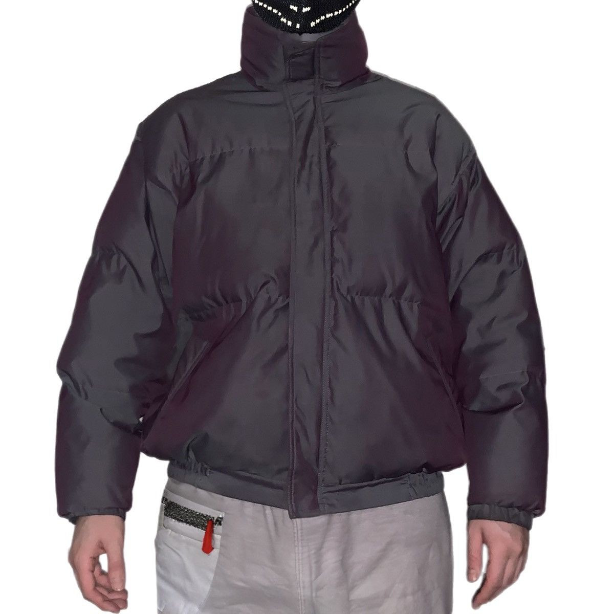 Essentials × Fear of God Fear of God Essentials Puffer Jacket Size US L / EU 52-54 / 3 - 3 Thumbnail