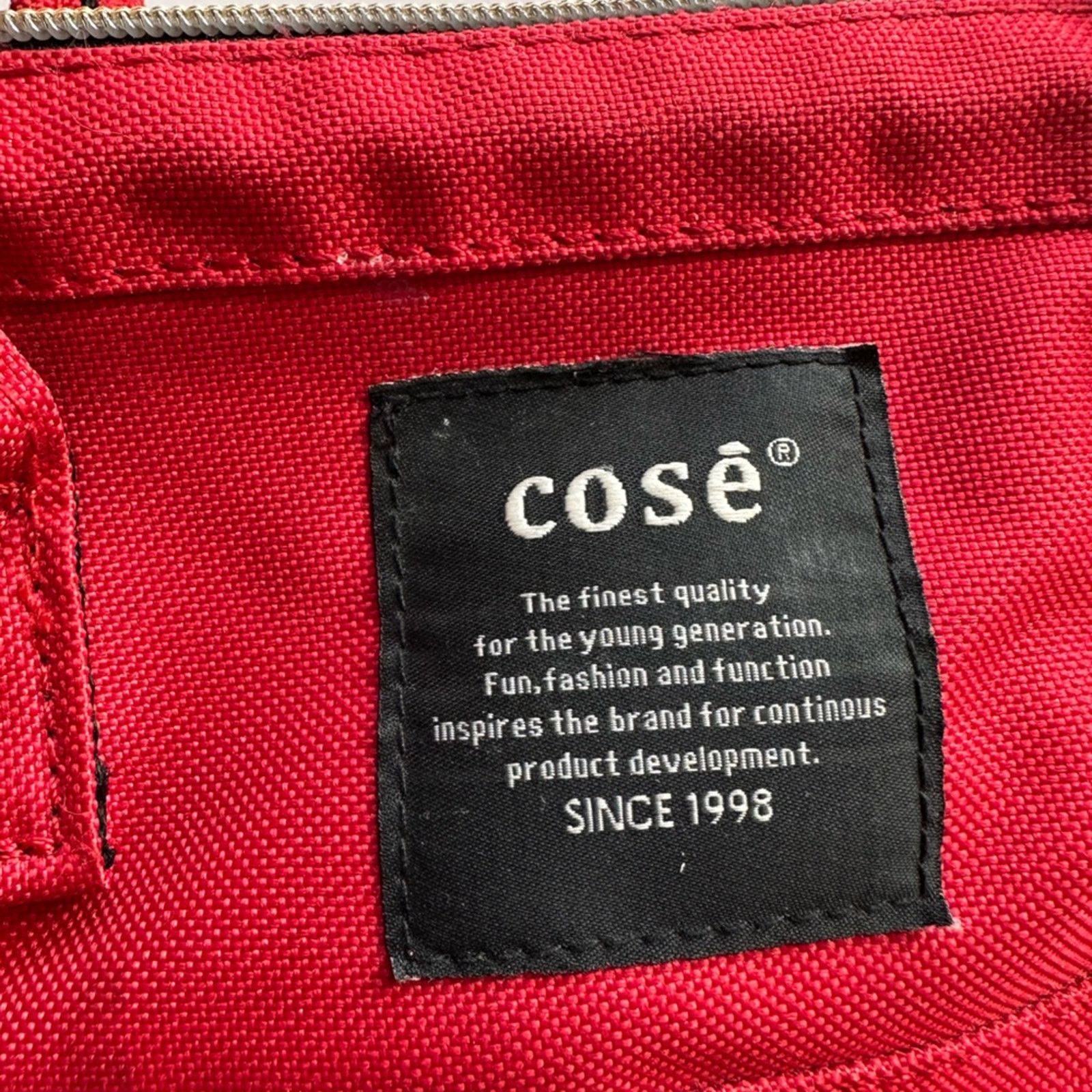 Other Bright Red Cosê Bag Size ONE SIZE - 12 Thumbnail