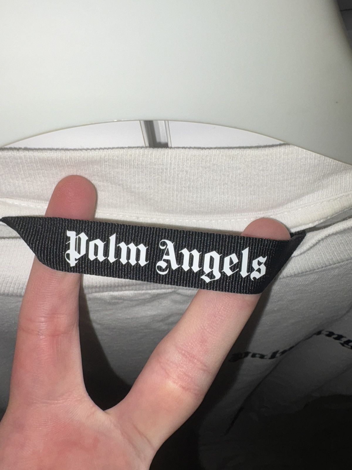 Palm Angels Palm Angels T Shirt Size US S / EU 44-46 / 1 - 3 Thumbnail