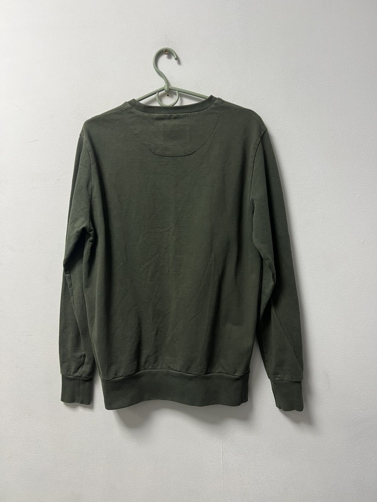 Vivienne Westwood Vintage Vivienne Westwood Sweatshirt Orb Logo Basic Pullover Size US M / EU 48-50 / 2 - 9 Thumbnail