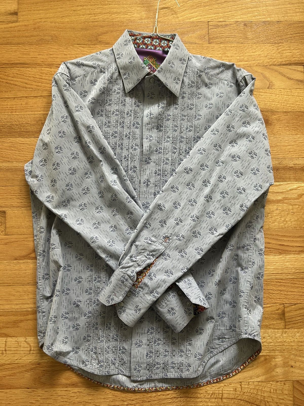 Robert Graham Collared Shirt