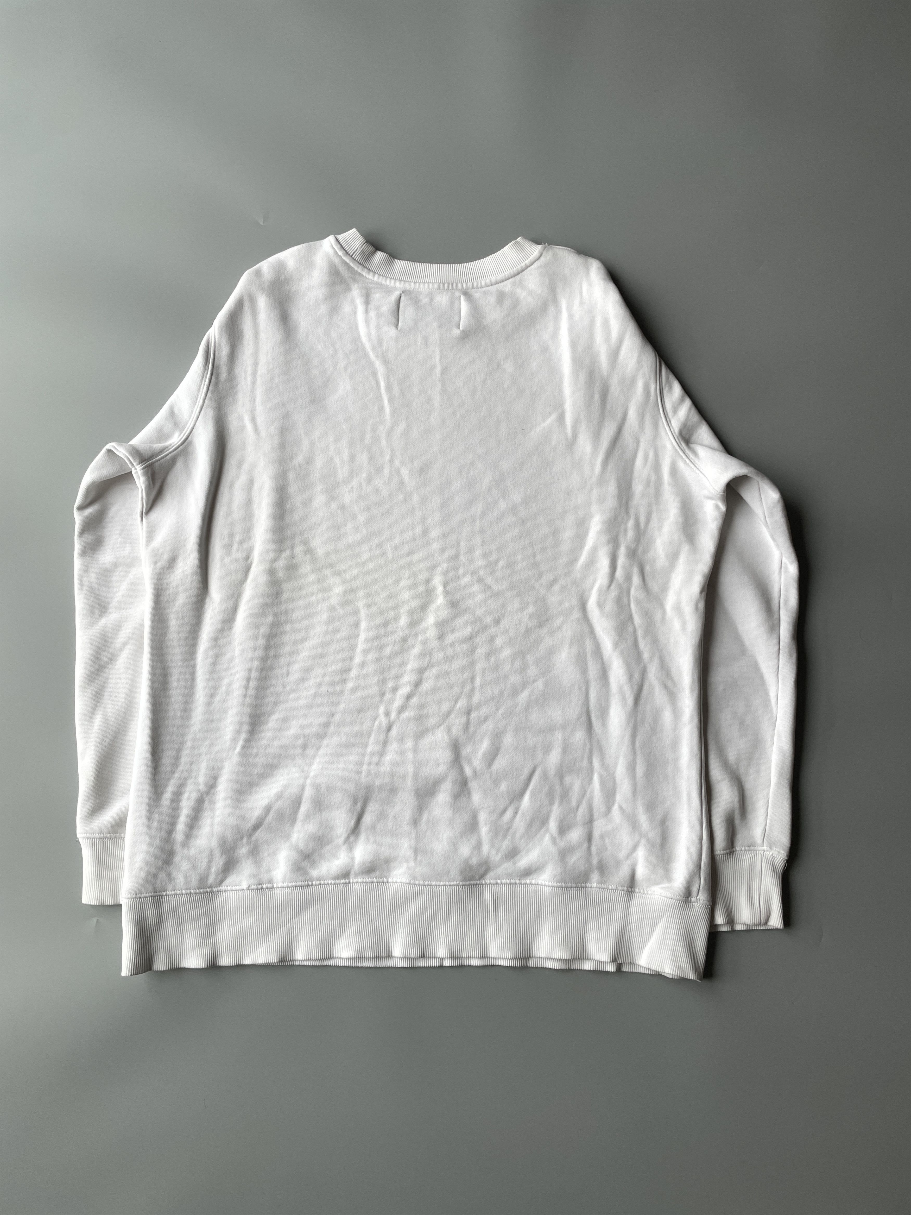 Andy Warhol × Calvin Klein × Raf Simons Calvin Klein Andy Warhol by Raf Simons sweatshirt crewneck Size US XL / EU 56 / 4 - 10 Thumbnail