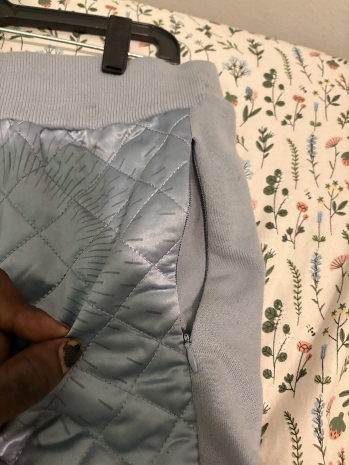 True Religion Rare True Religion Quilted Panel Jogger — Size M Size US 32 / EU 48 - 8 Thumbnail