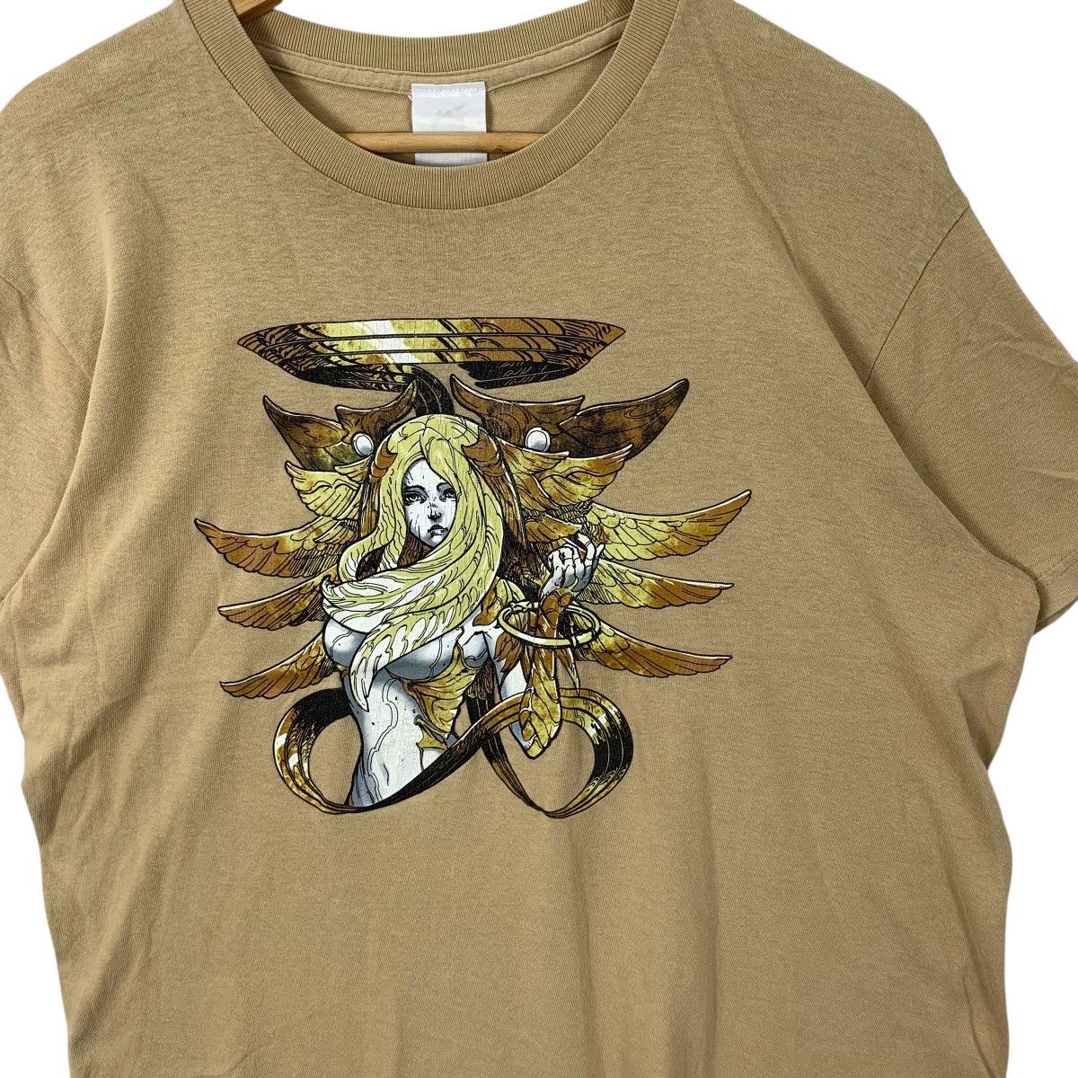 Other FINAL FANTASY XIV 14 Consort Of Sin Eater Character Tee Size US M / EU 48-50 / 2 - 5 Thumbnail