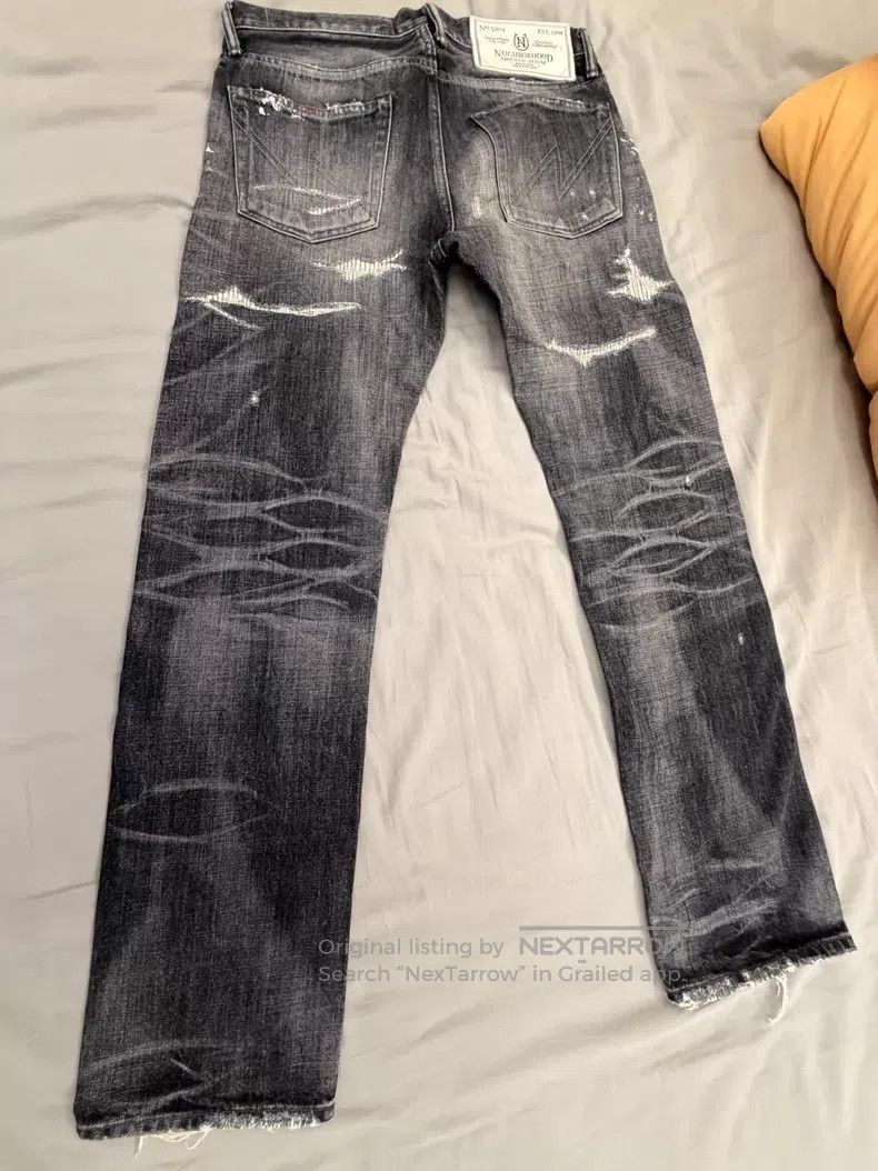 Neighborhood Neighborhood size M Denim Jeans Size US 27 - 2 Thumbnail