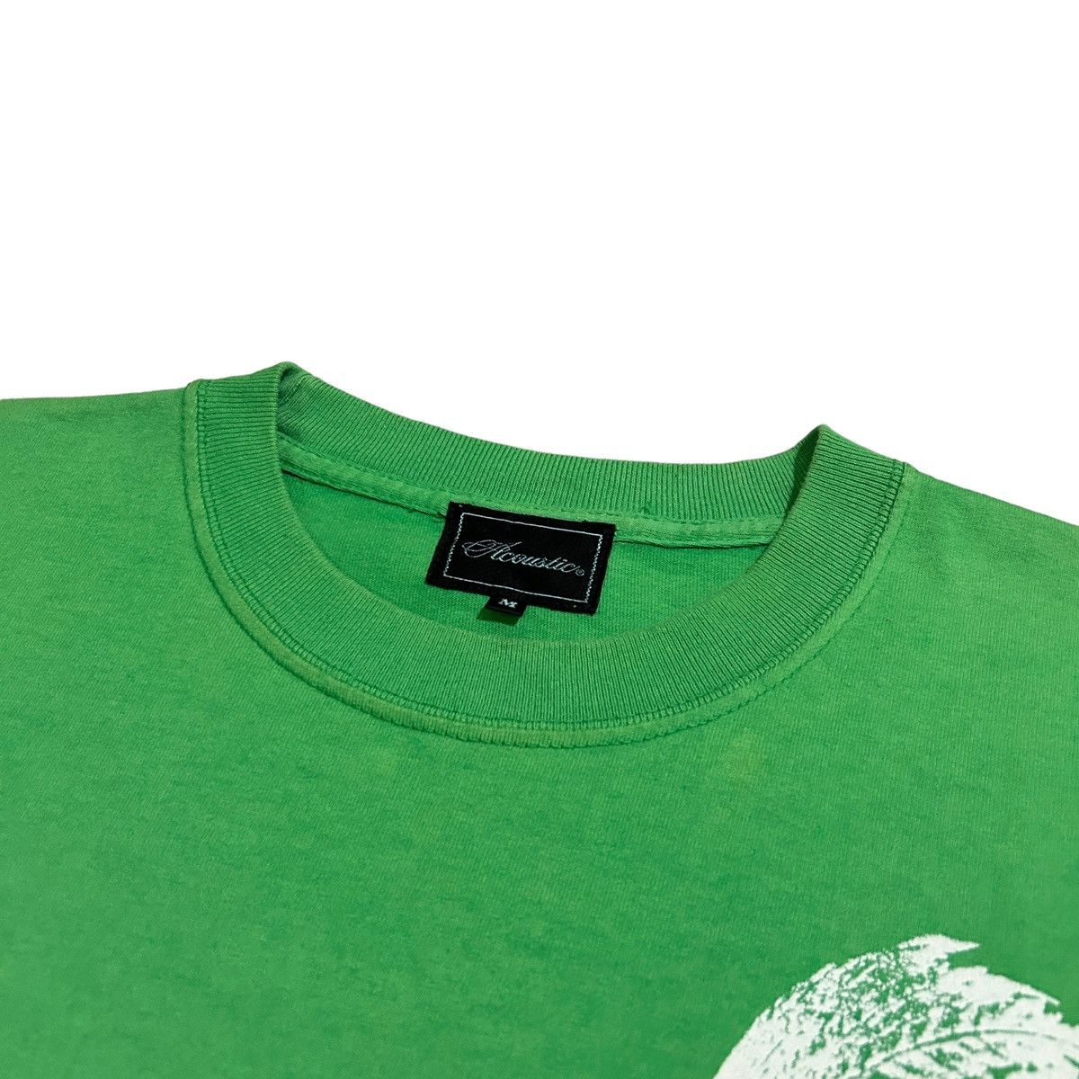 If Six Was Nine × Japanese Brand × Le Grande Bleu (L.G.B.) 2000s Acoustic - Apache Skull Size US M / EU 48-50 / 2 - 7 Thumbnail