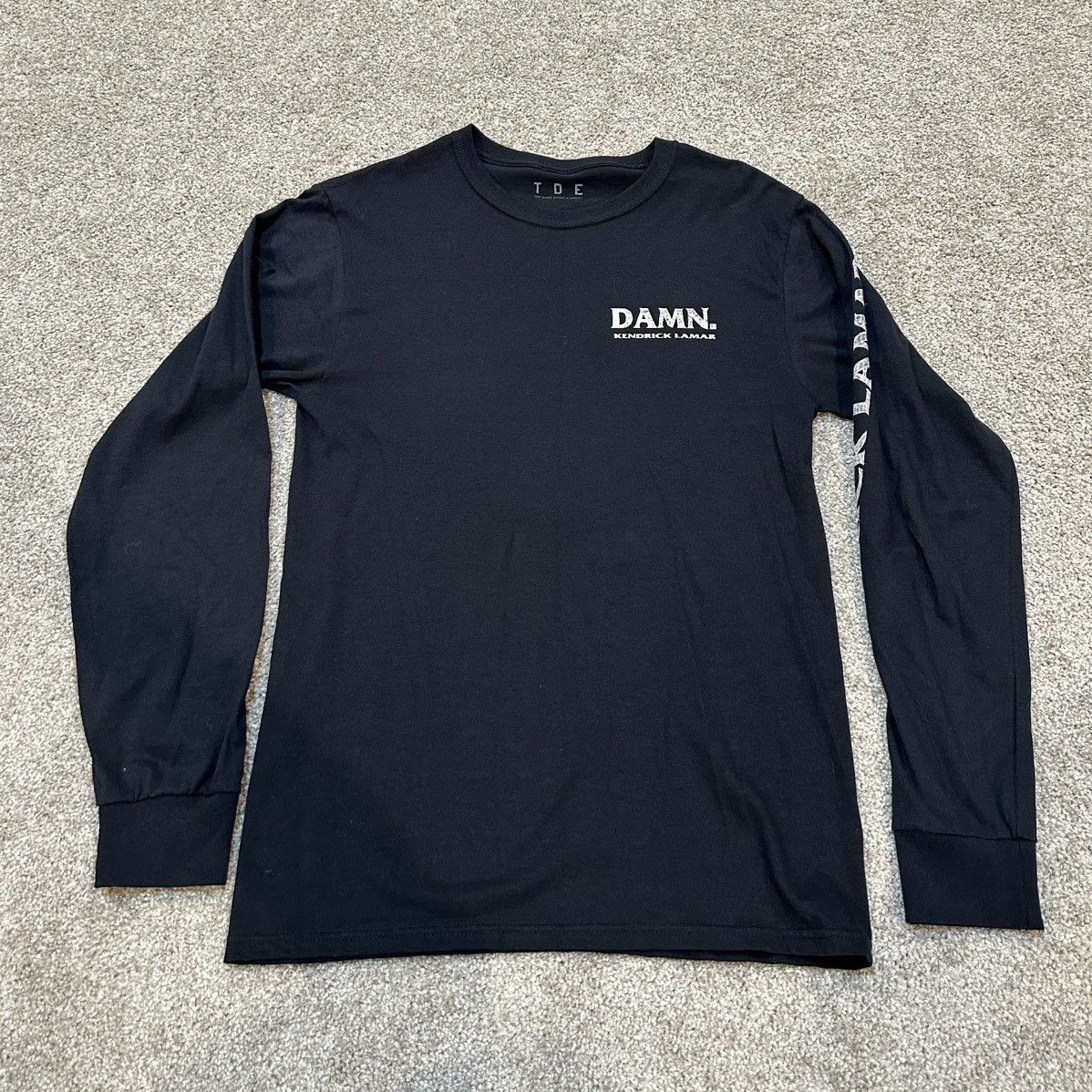 Kendrick Lamar Kendrick Lamar 2017 DAMN tour merch - Kung Fu Kenny Size US S / EU 44-46 / 1 - 2 Thumbnail