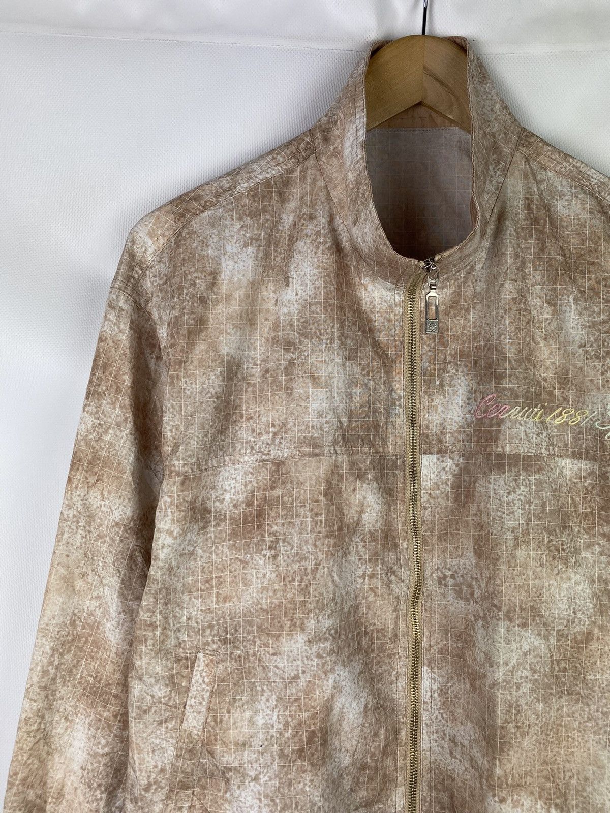 Cerruti 1881 Cerruti 1881 vintage men’s windbreaker jacket Japan Size US L / EU 52-54 / 3 - 4 Thumbnail