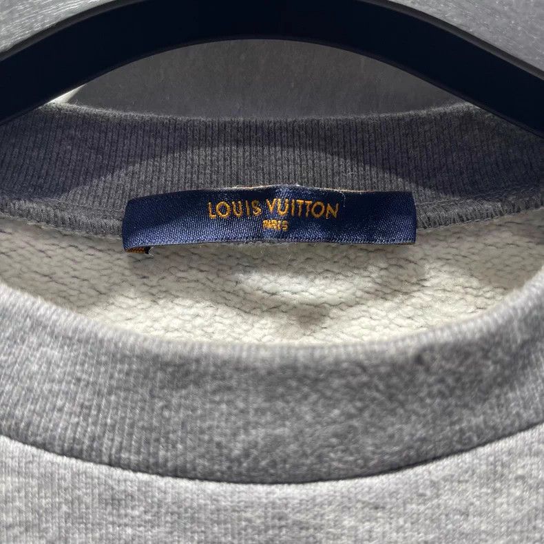 Louis Vuitton LOUIS VUITTON long sleeves Size US XS / EU 42 / 0 - 3 Thumbnail
