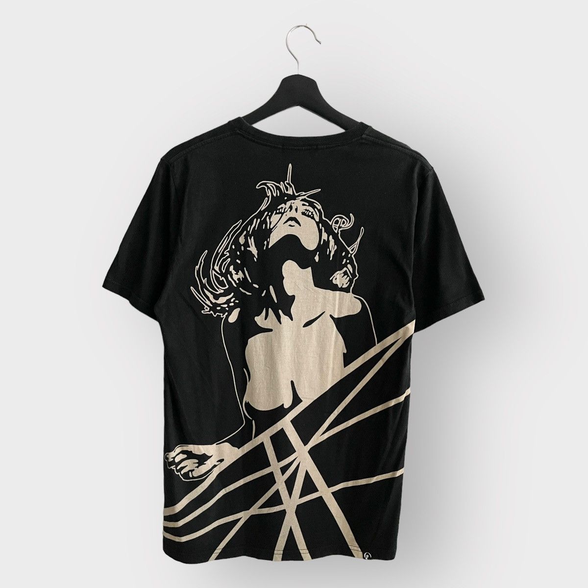 トップス vintage hysterics nude girl design tee vintage hysterics nude girl design tee