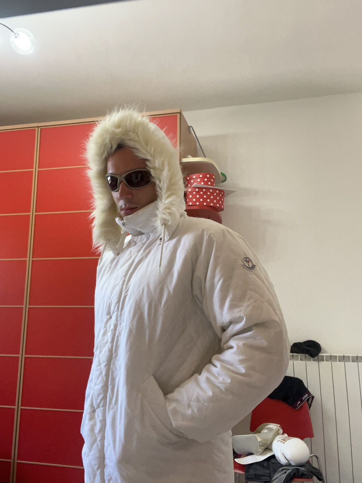 Moncler ⛄️Rare Moncler Grenoble Vintage down parka puffer jacket Size US M / EU 48-50 / 2 - 10 Thumbnail
