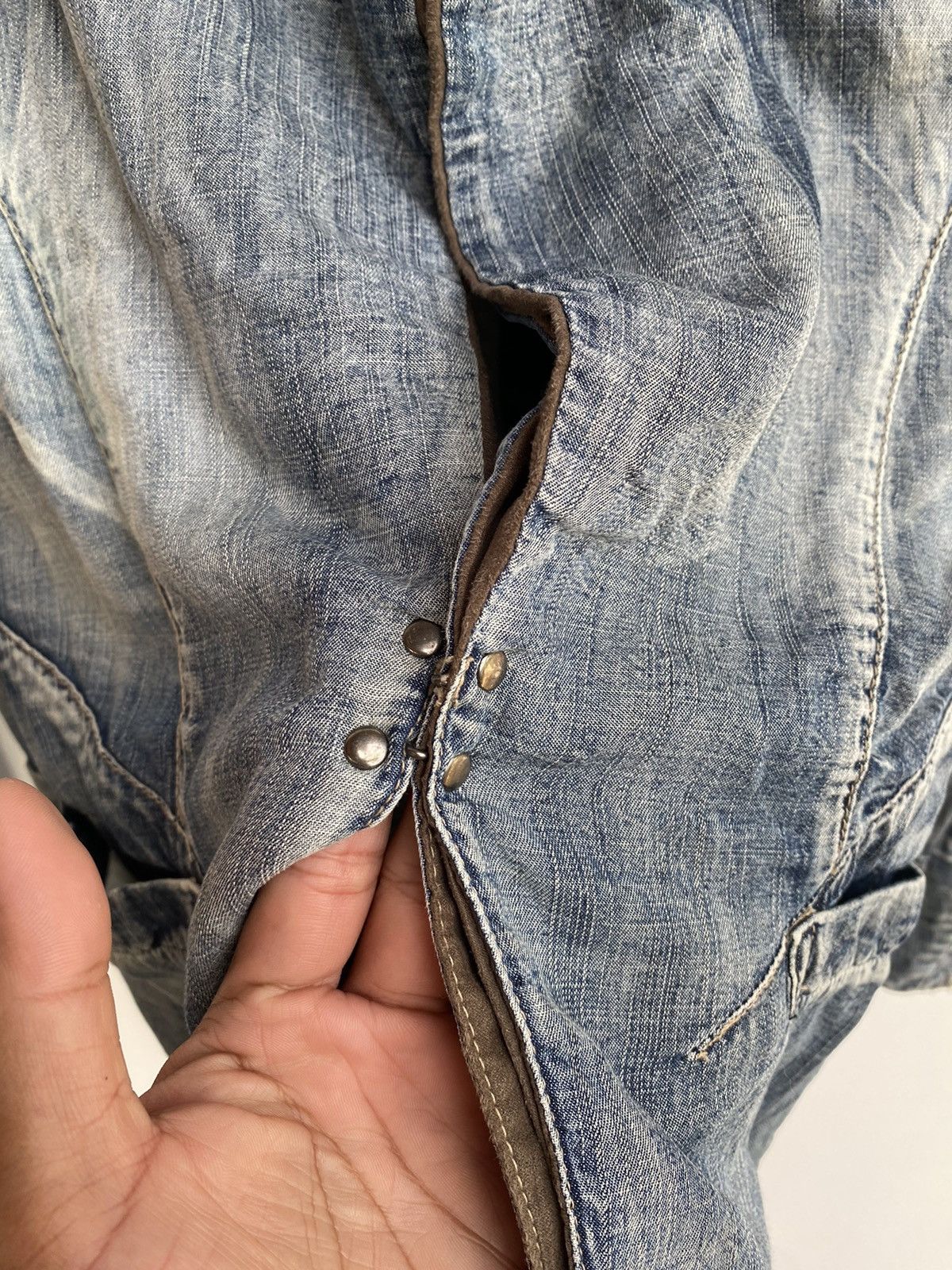 PPFM ✅️Vtg PPFM Blue Jacket Size US L / EU 52-54 / 3 - 12 Thumbnail