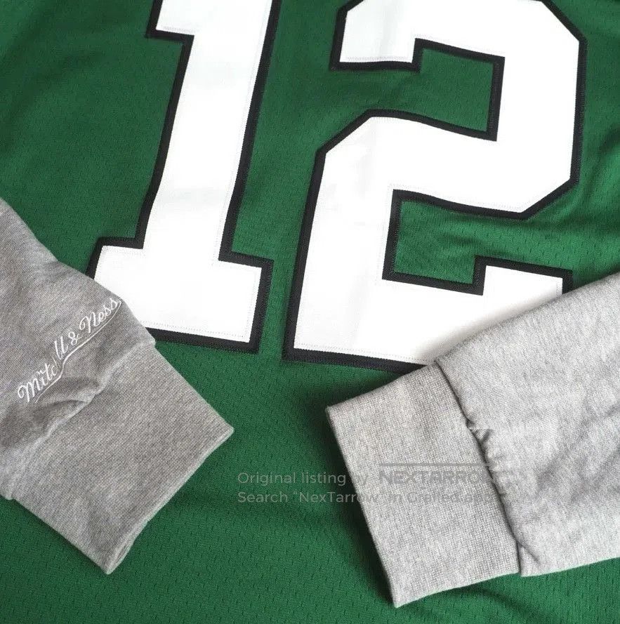 Just Don Just Don x Mitchell&Ness Eagles Hoodie. Size US L / EU 52-54 / 3 - 5 Thumbnail