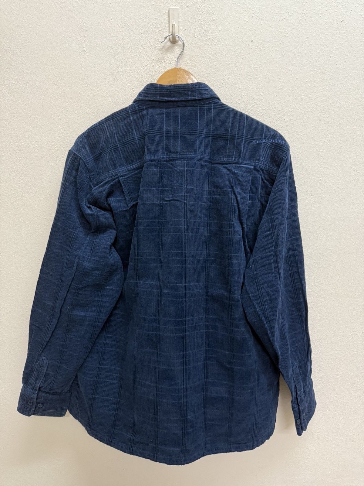 Japanese Brand TOWN & COUNTRY ENJOY SURFIN LIFE CUDROY BUTTON UP SHIRT Size US L / EU 52-54 / 3 - 16 Thumbnail