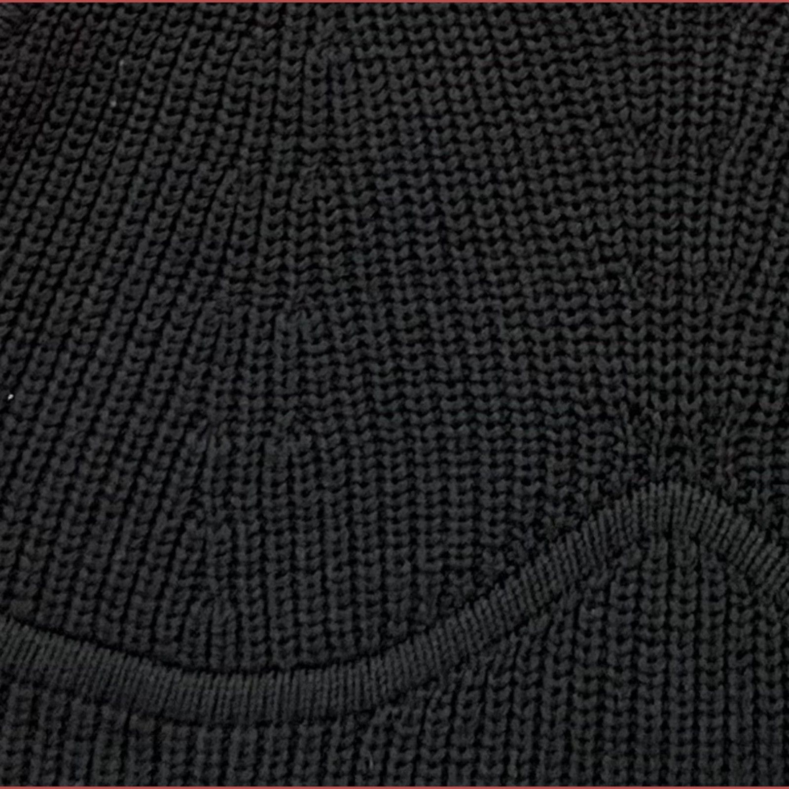 Other Wild Fable - Women's Knitted Tank Top Camisole - Black - XXL Size XXL / US 16-18 / IT 52-54 - 11 Thumbnail