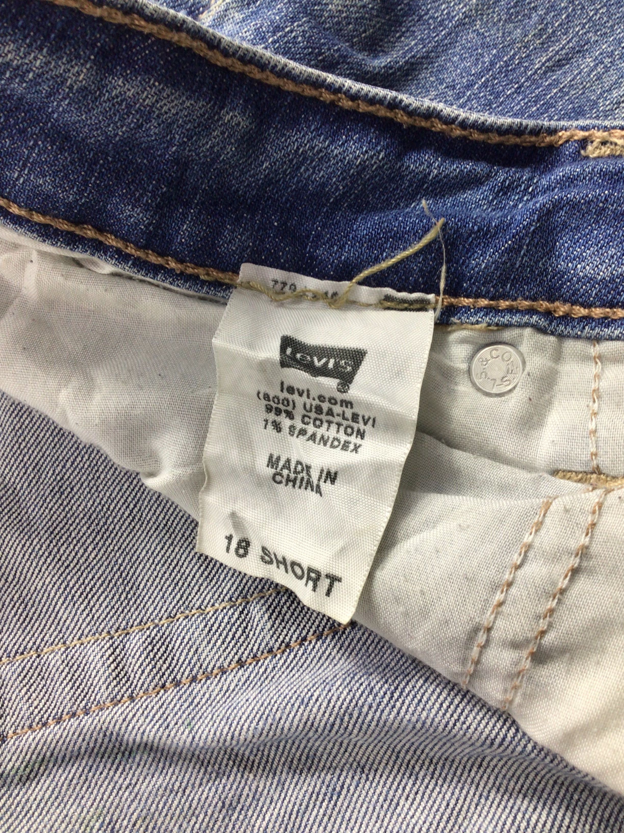 Levi's Vintage Levis 590 Jeans Boot Cut-J813 Size US 41 - 9 Thumbnail