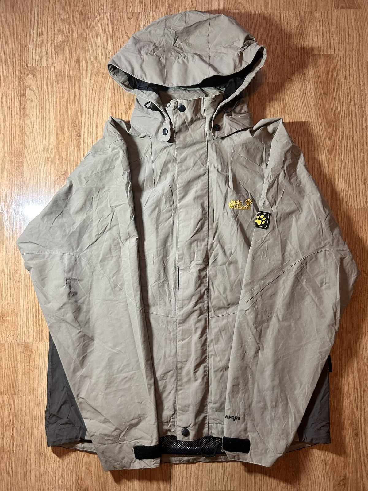 Jack Wolfskin Jack Wolfskin Jacket Size US M / EU 48-50 / 2 - 1 Thumbnail
