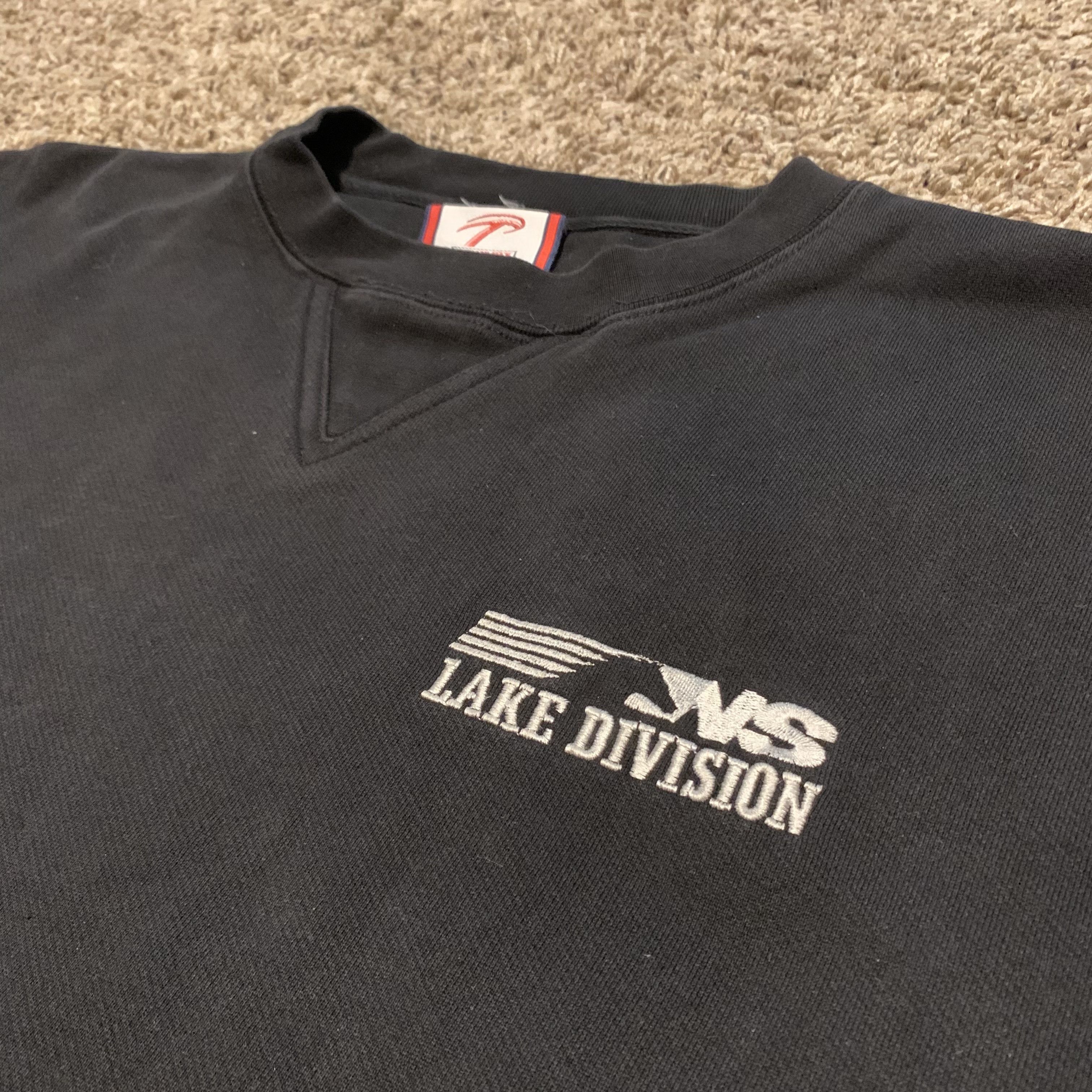 Other VINTAGE SWEATSHIRT Size US XL / EU 56 / 4 - 3 Thumbnail