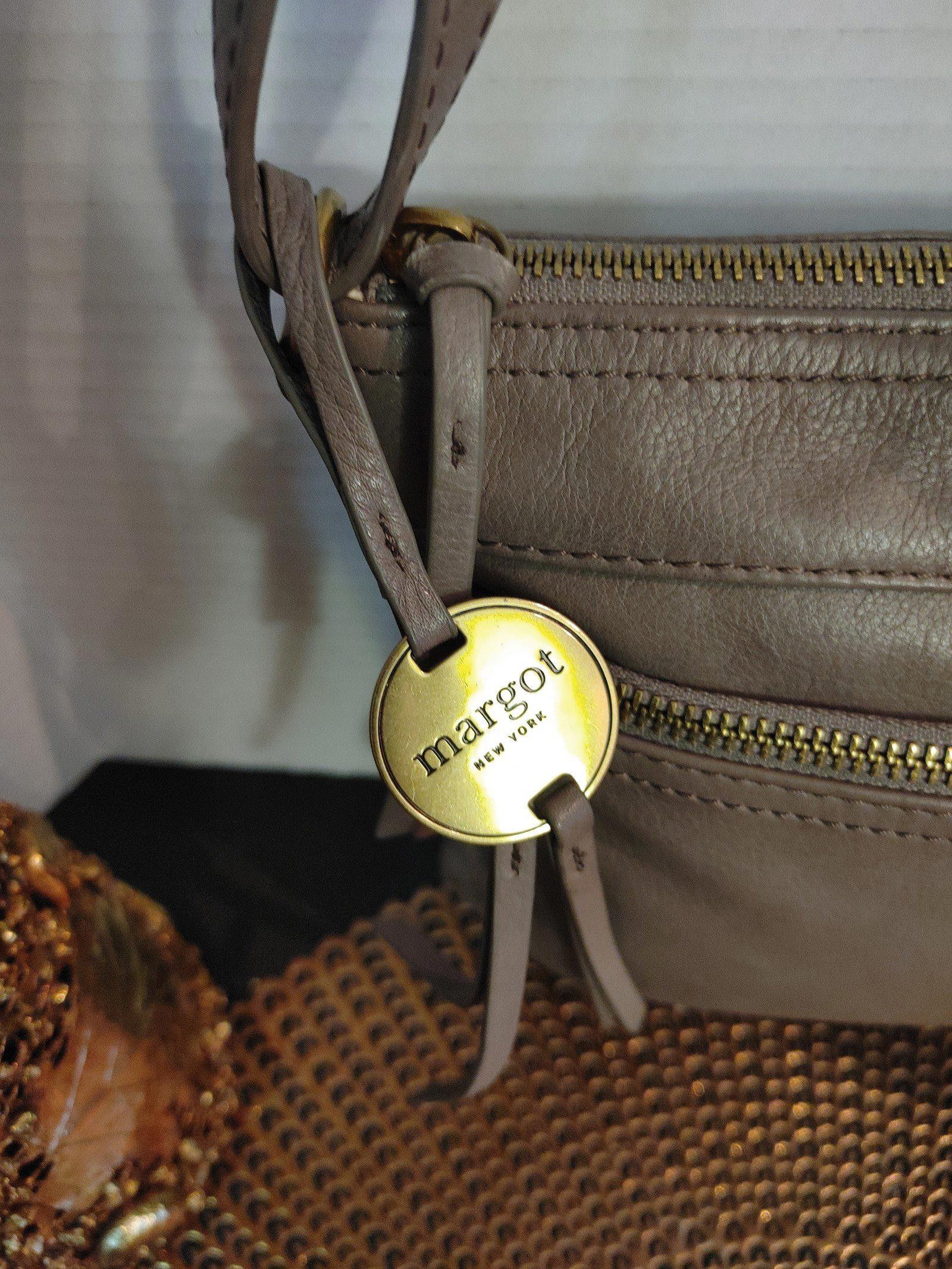 Other Margot Anthropology Leather Crossbody Size ONE SIZE - 2 Thumbnail