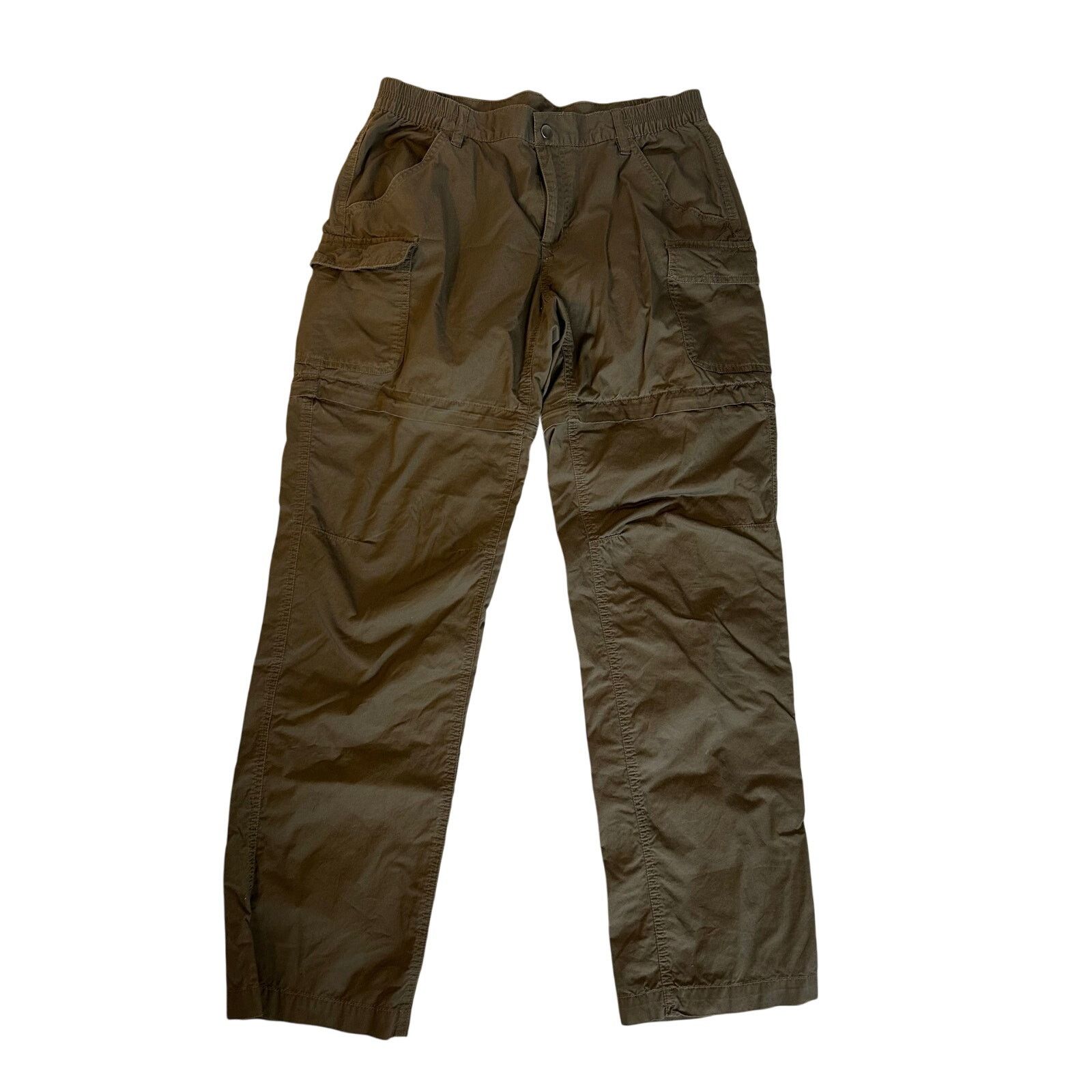 Columbia Columbia Women’s Cargo Pants Outdoor Gear Size 10 Size 32" / US 10 / IT 46 - 1 Thumbnail