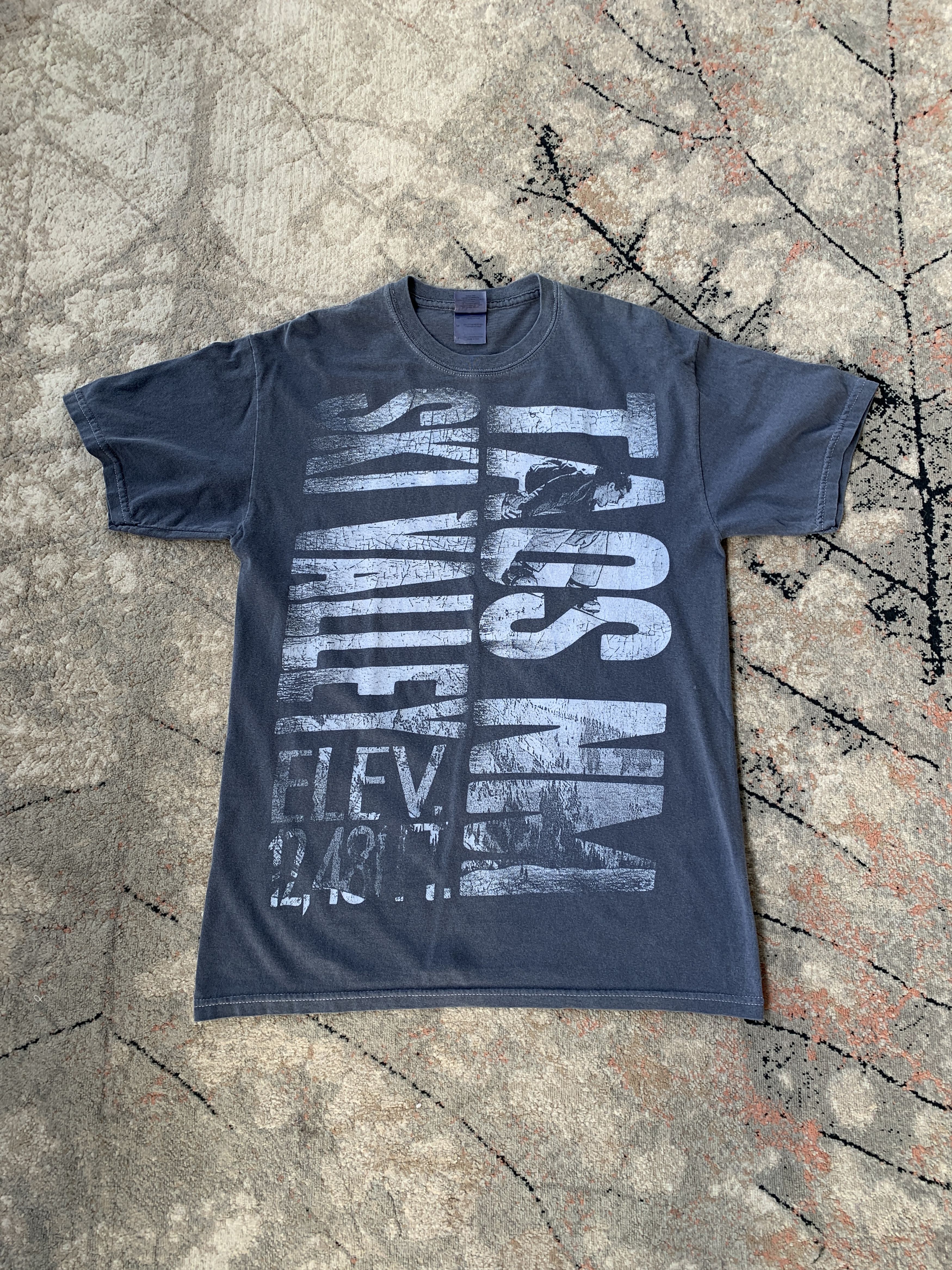 Vintage Ski Valley Taos NM Vintage Tee Size US M / EU 48-50 / 2 - 1 Thumbnail