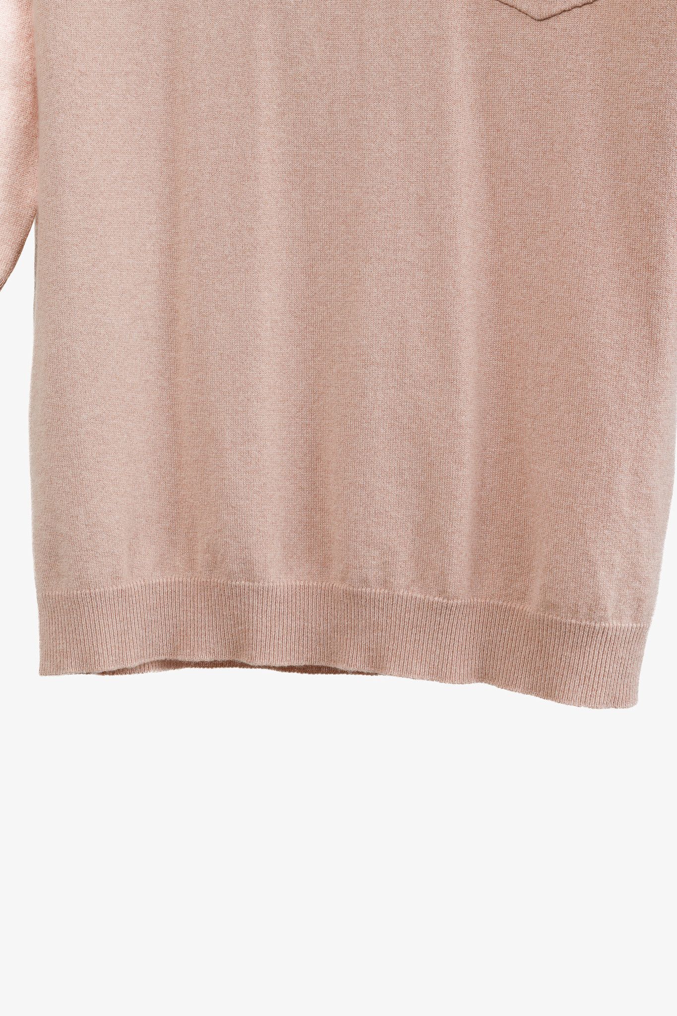 Brunello Cucinelli Brunello Cucinelli Cashmere Elbow-Sleeve Pullover w/pocket Size M / US 6-8 / IT 42-44 - 5 Thumbnail