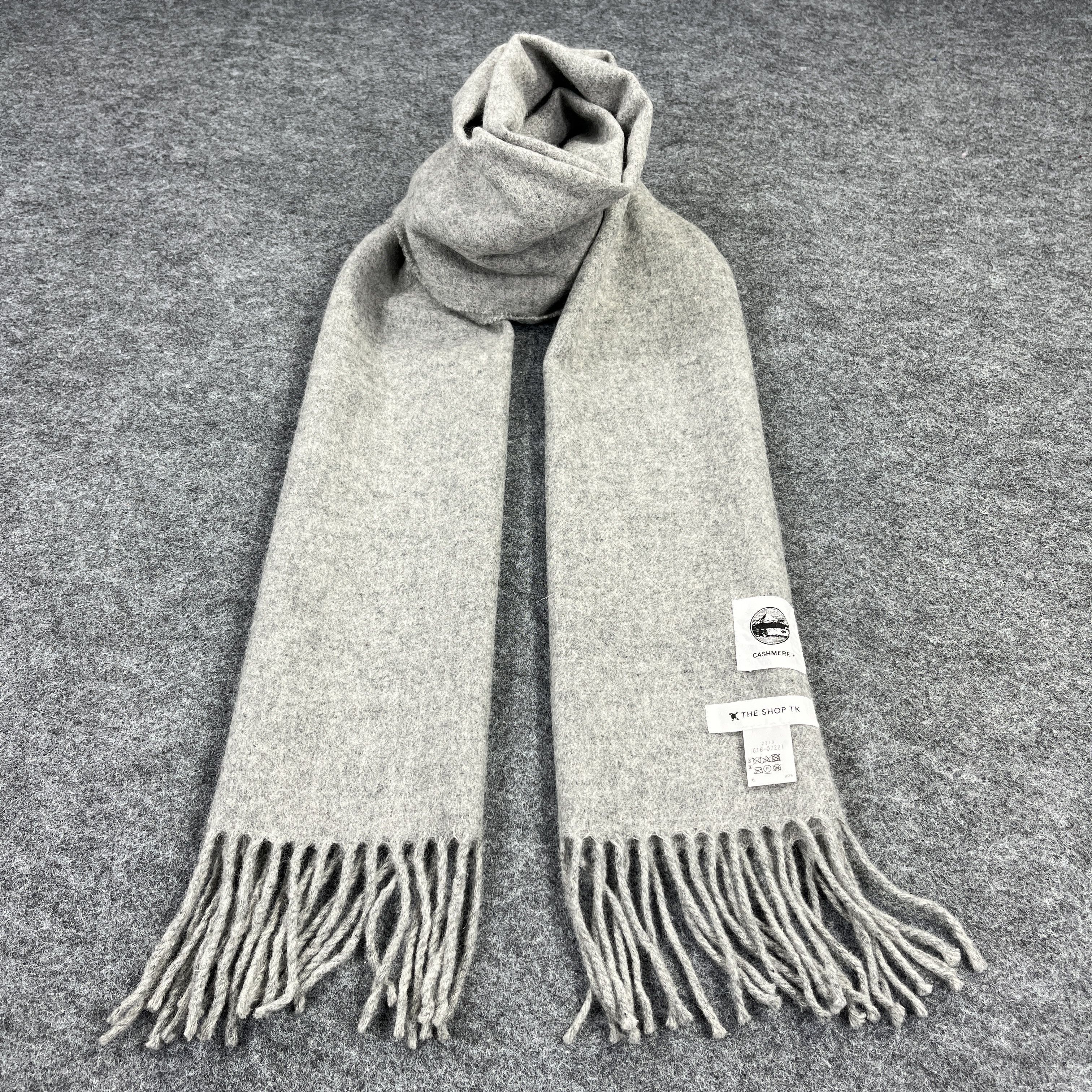 Japanese Brand × Takeo Kikuchi Takeo Kikuchi Scarf / Muffler / Neckwear T931 Size ONE SIZE - 1 Thumbnail