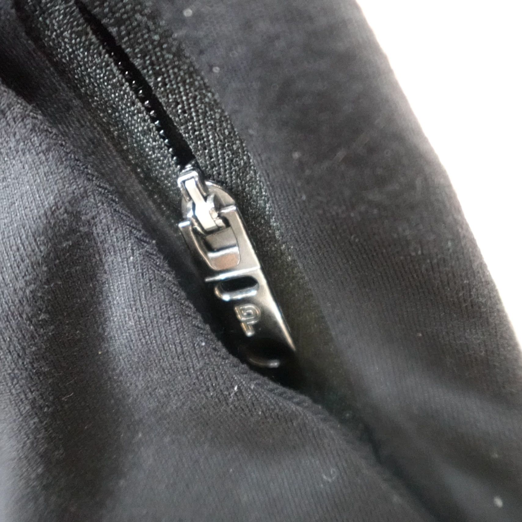 Vintage Public Rec Mens Pants Jogger Black 32 30 Drawstring Cuffed Inseam 30 Men Black Jogger Pants Size US 32 / EU 48 - 6 Thumbnail
