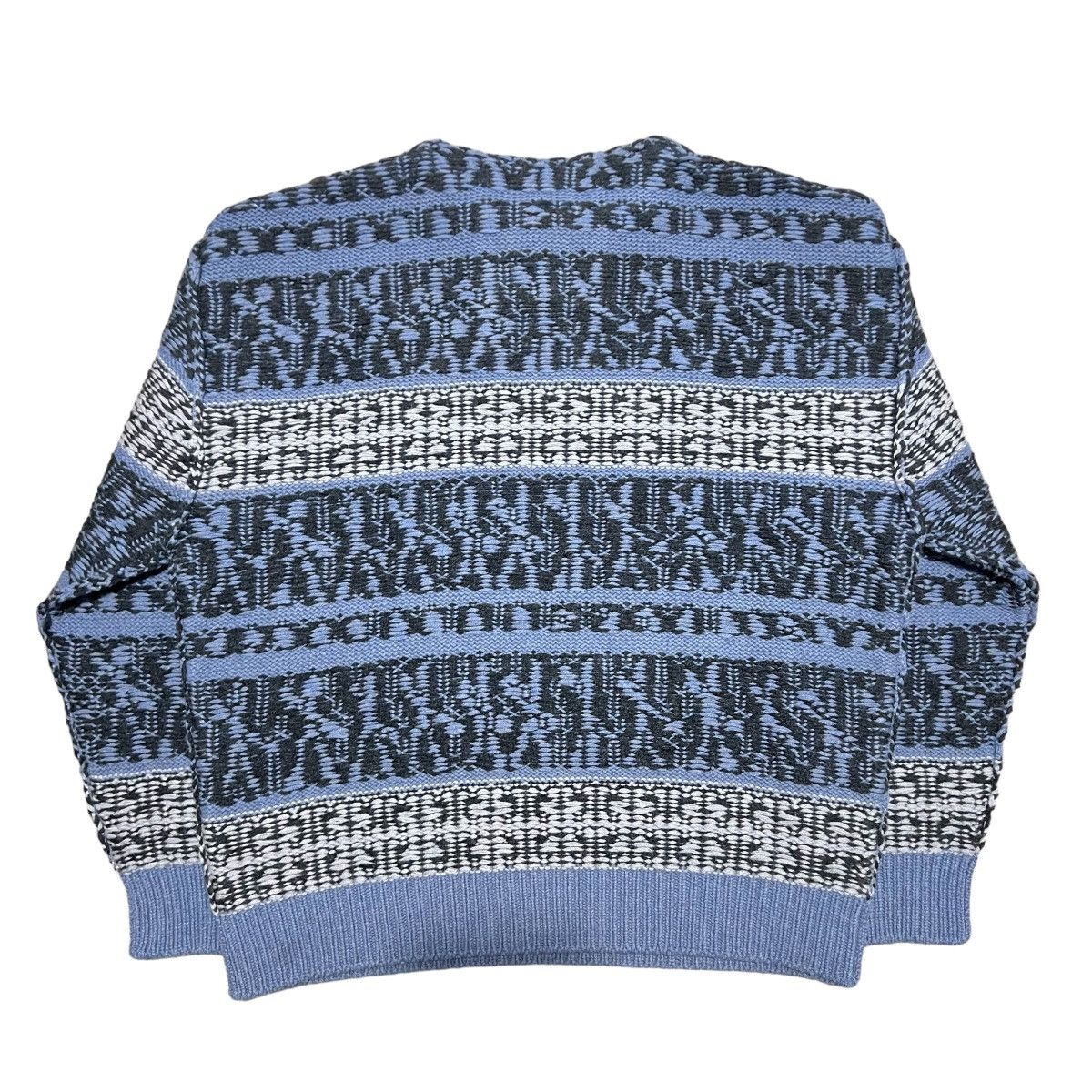 Givenchy GIVENCHY 22SS ×CHITO OVERSIZED JUMPER KNIT SWEATER Size US L / EU 52-54 / 3 - 7 Thumbnail